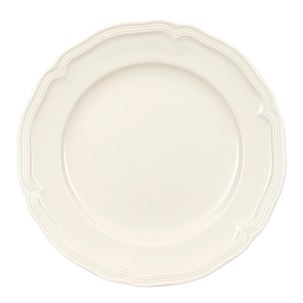 Manoir tallerken flat 21 cm