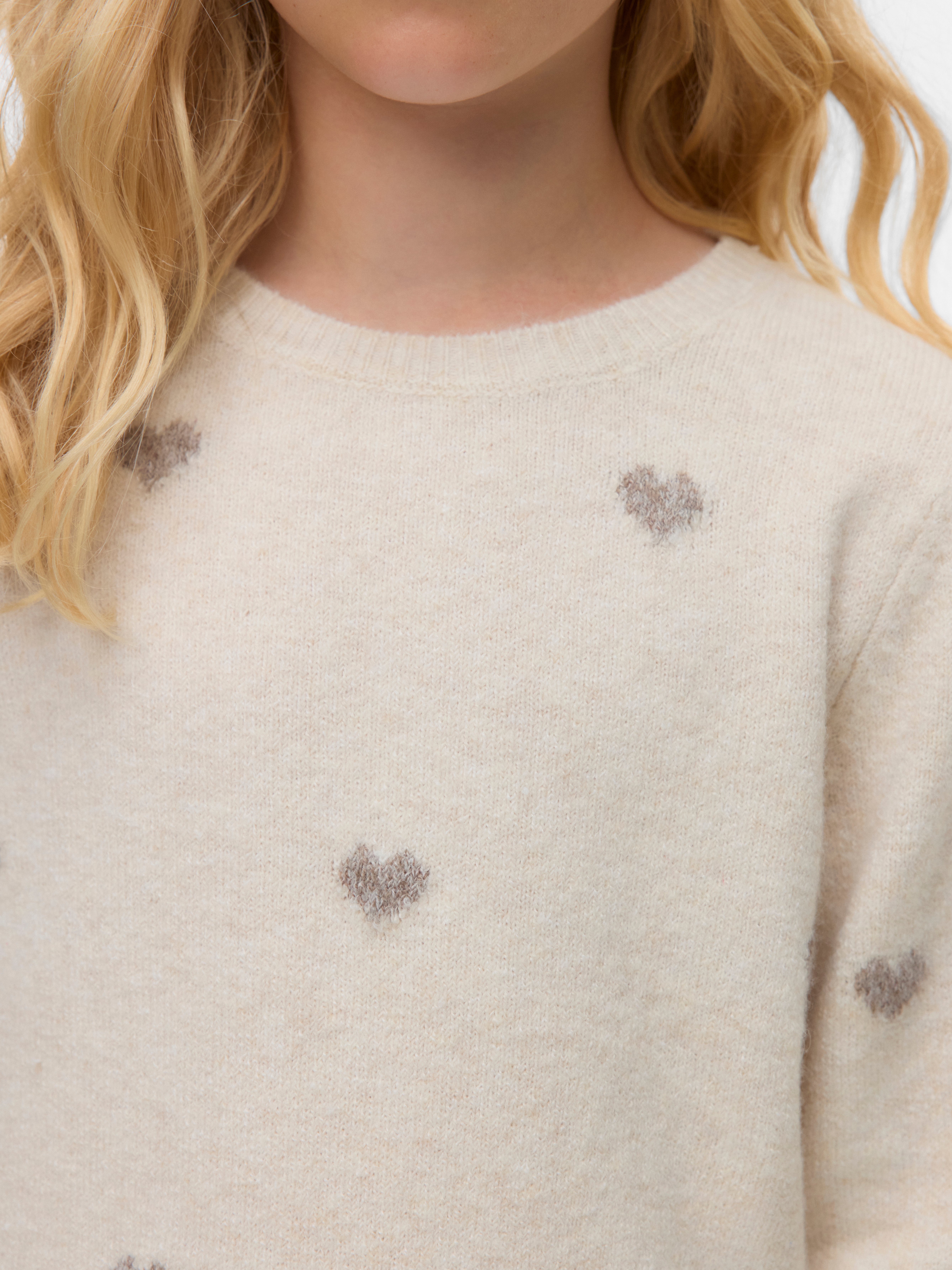 VERO MODA® VMDOFFY Knitted pullover