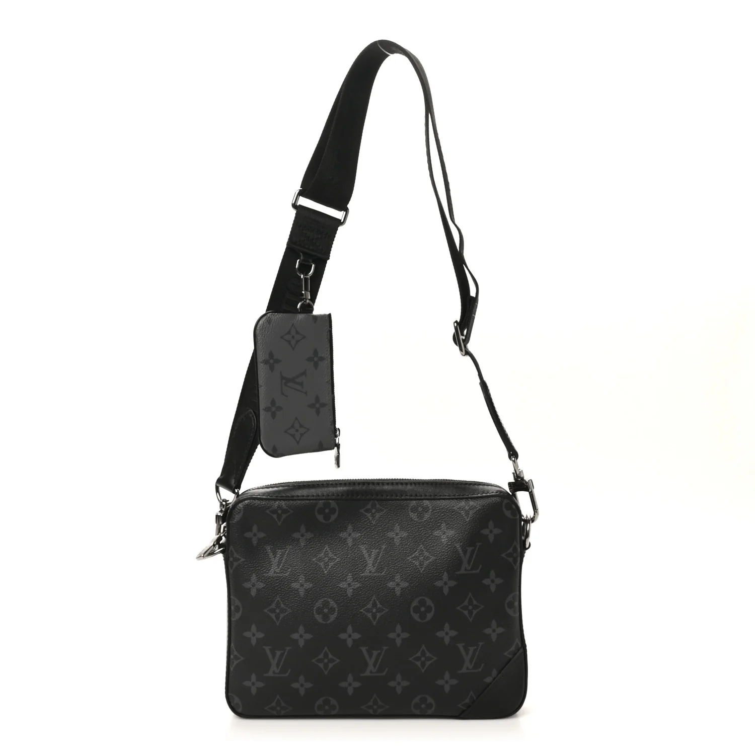 Reverse Monogram Eclipse Trio Messenger