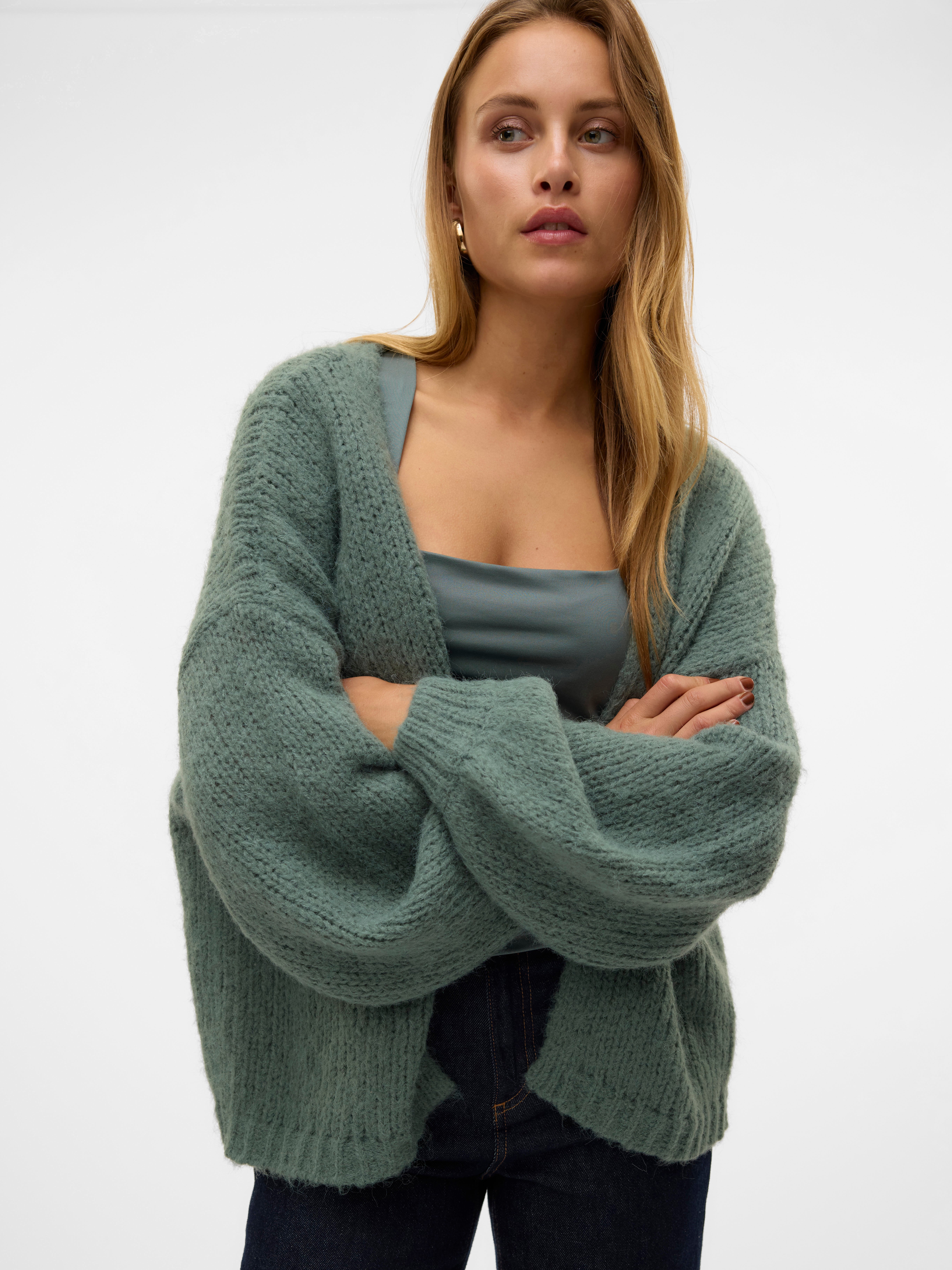 VERO MODA® VMMAYBE Knit Cardigan