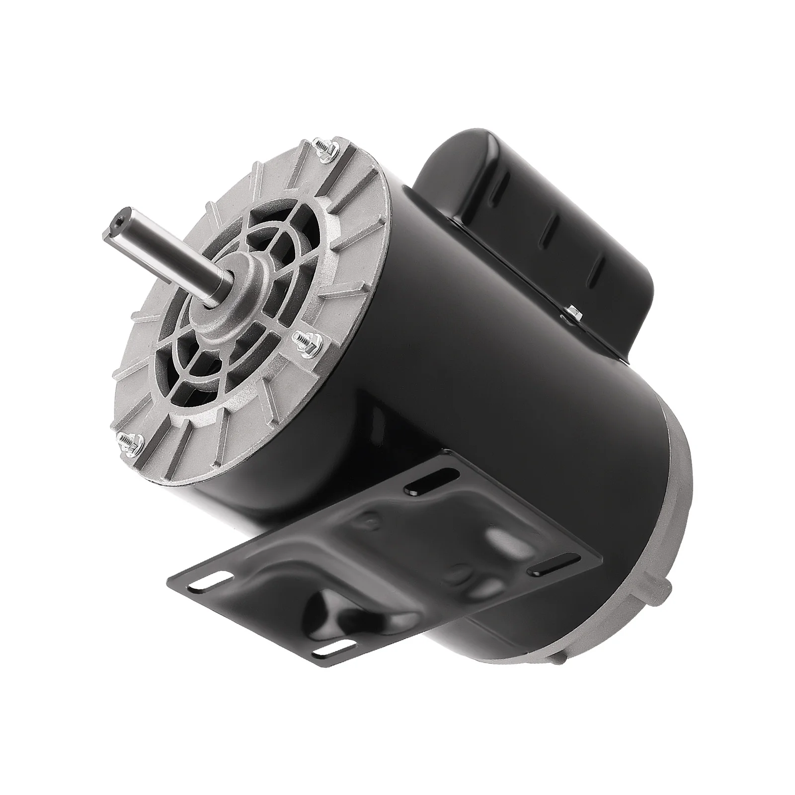 MaXpeedingrods 5HP SPL Air Compressor Electric Motor, 56 Frame 3450RPM, 230V 15 0Amps Voltage, 5/8" Keyed Shaft, CCW Rotation, 1 88" Shaft Length for Air Compressors Image 7