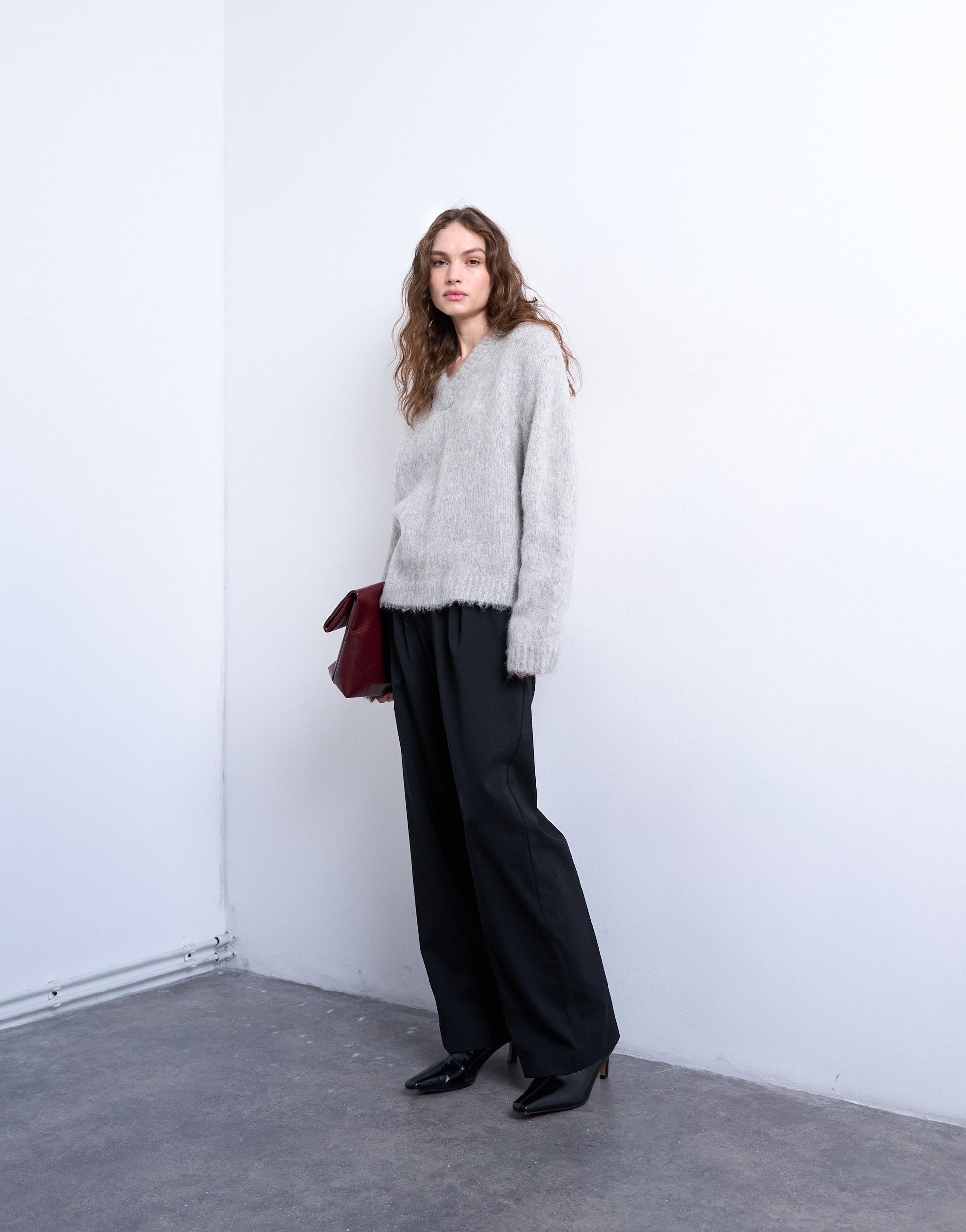 VERO MODA® TSKAMILLE Pullover