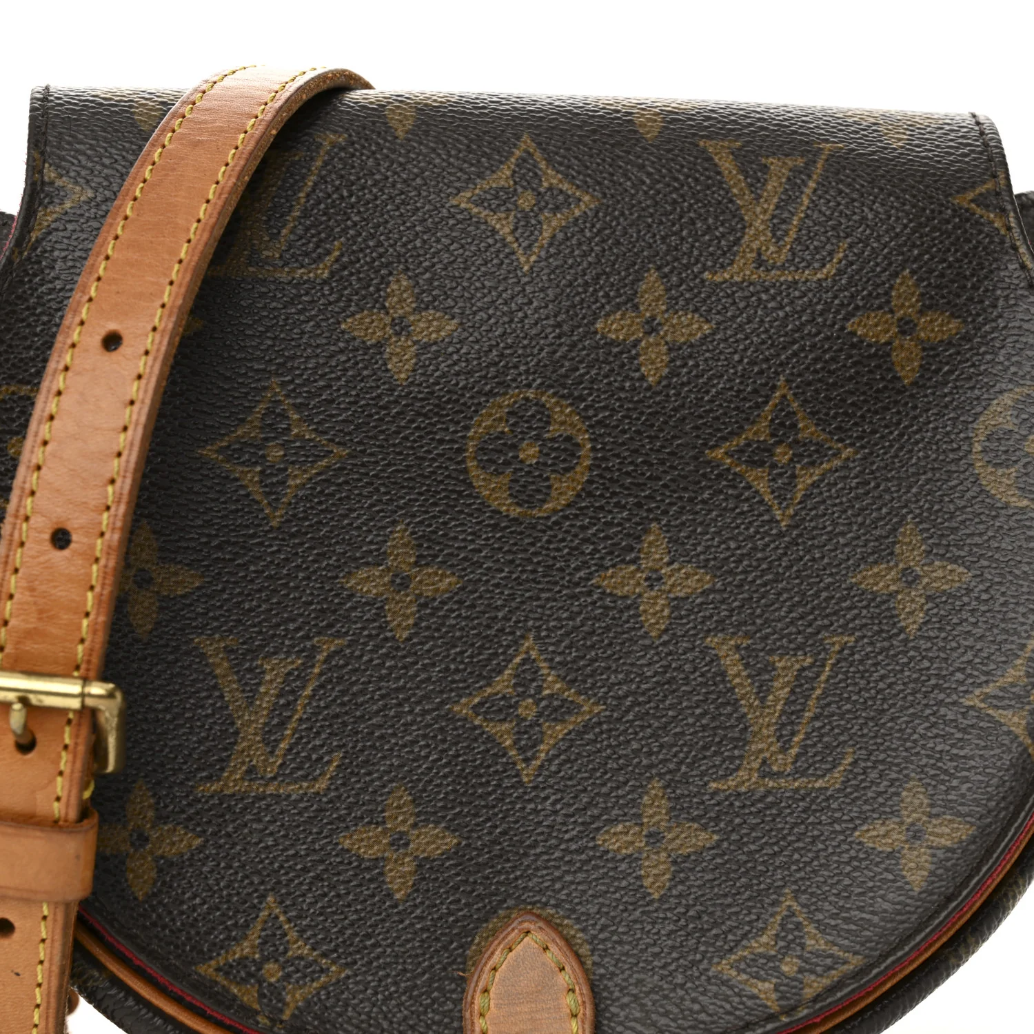 Monogram Tambourin