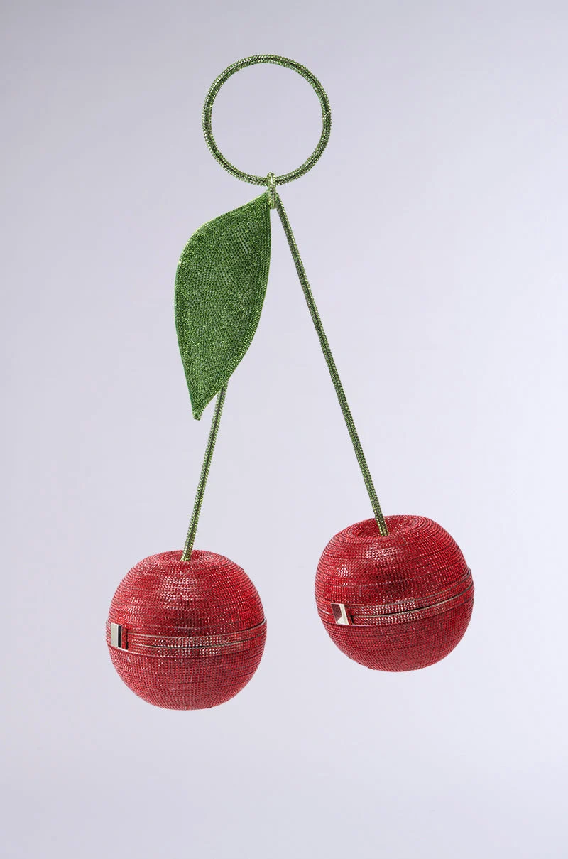 POP MY CHERRY PURSE - Akira Store