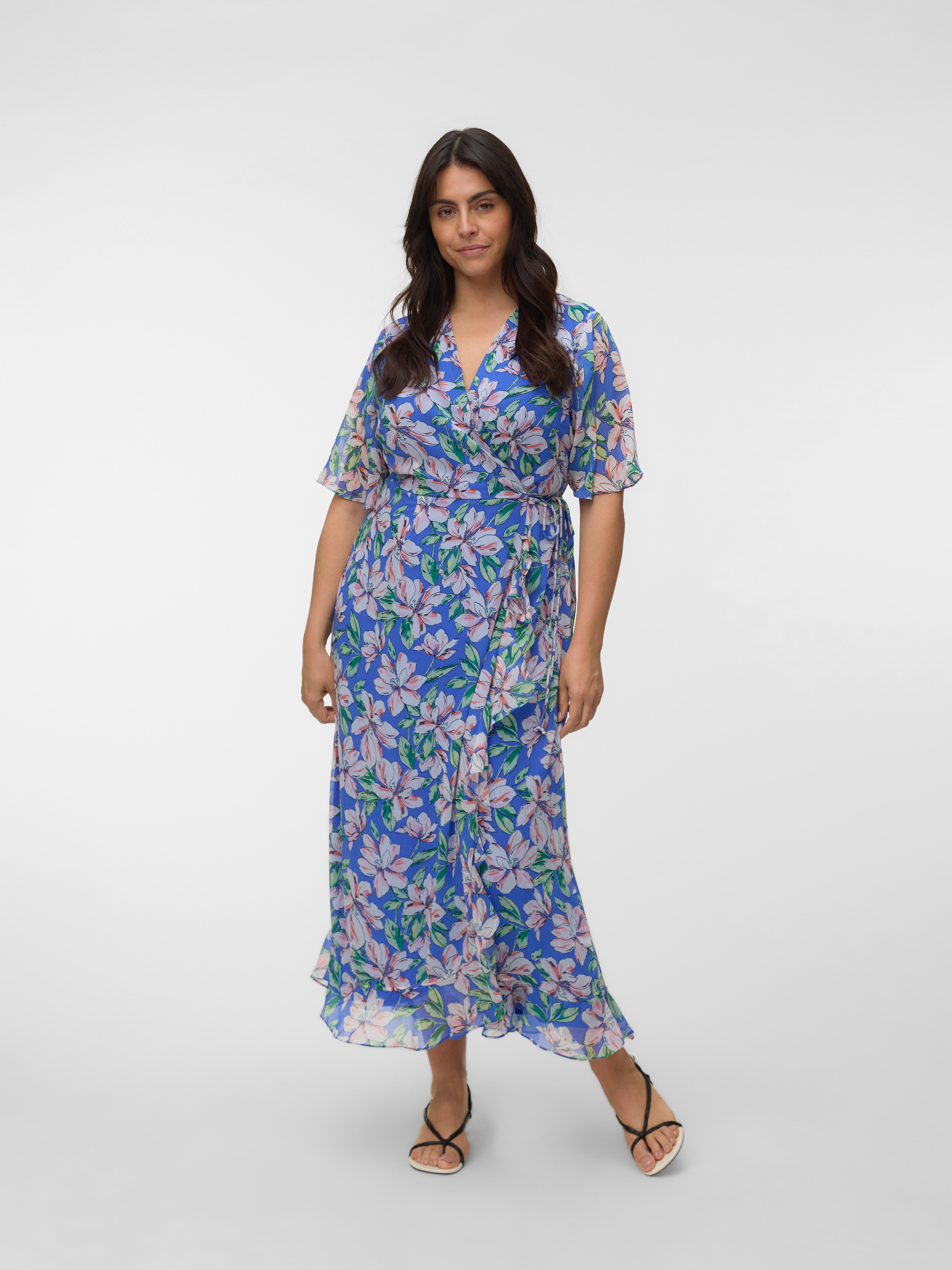 VERO MODA® VMCZILLE Long dress