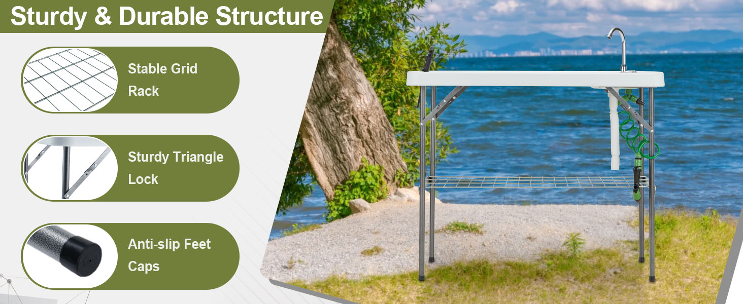 folding  table
