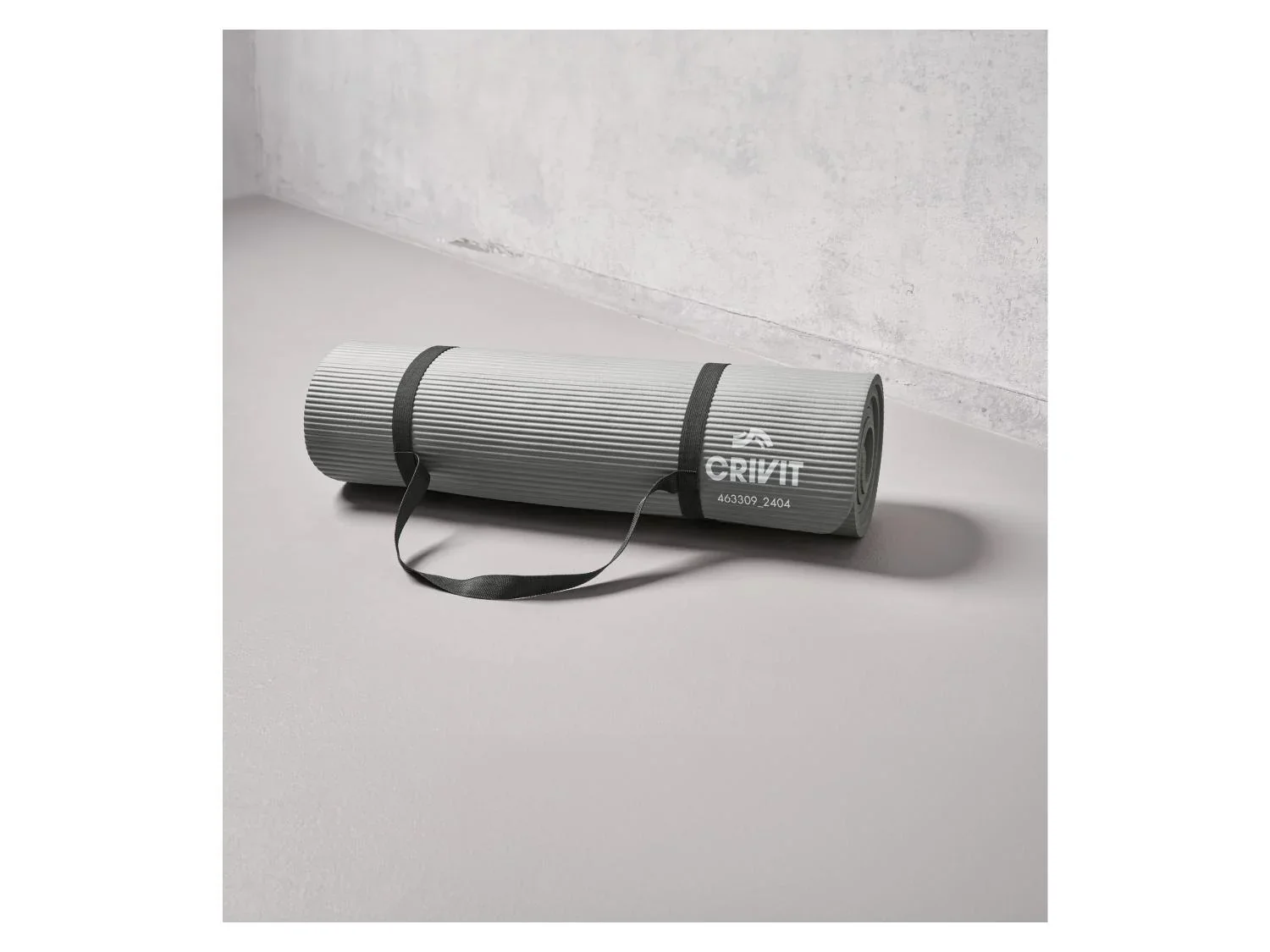 CRIVIT Tapis de gymnastique
