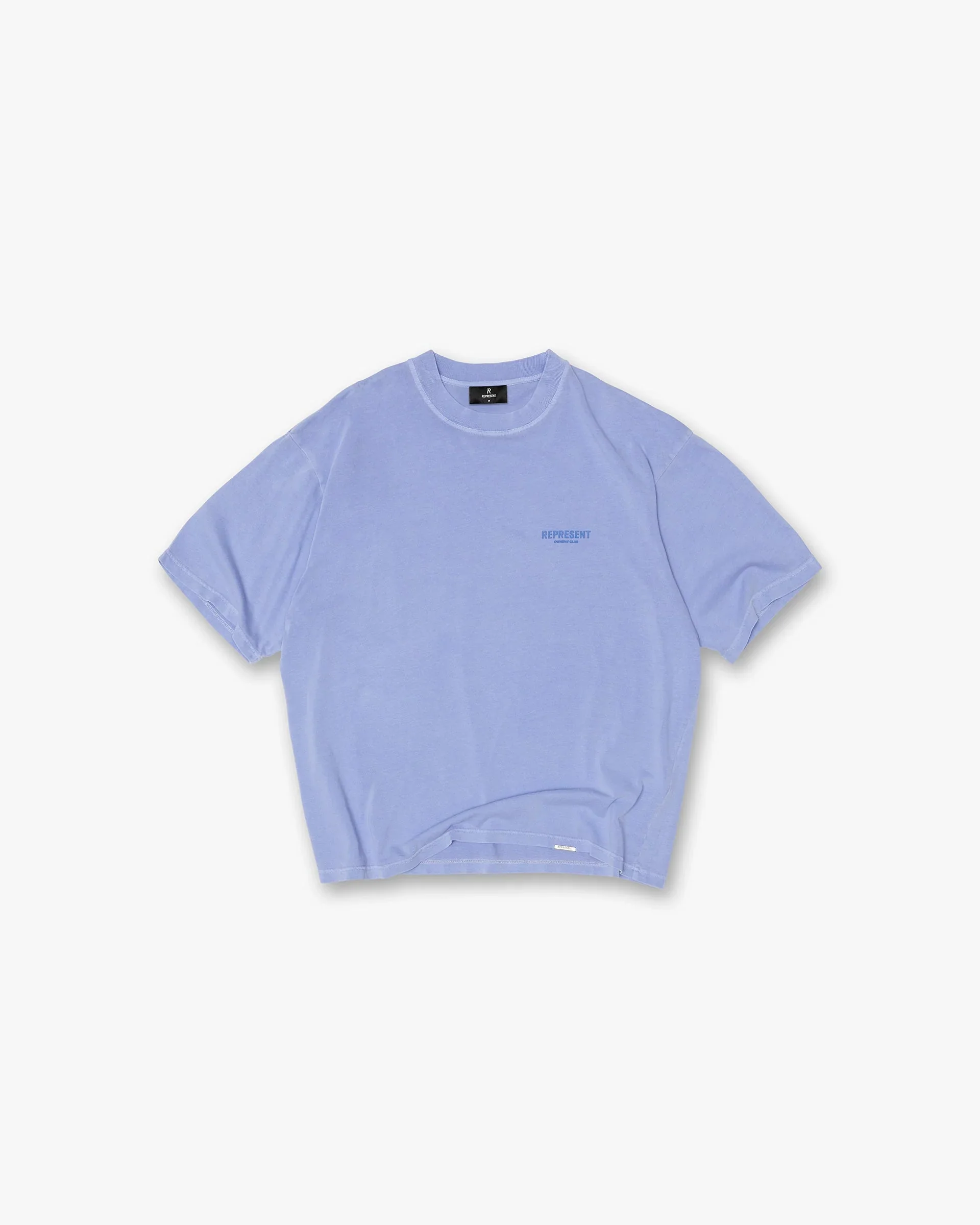 Represent Owners Club T-Shirt - Vista Blue