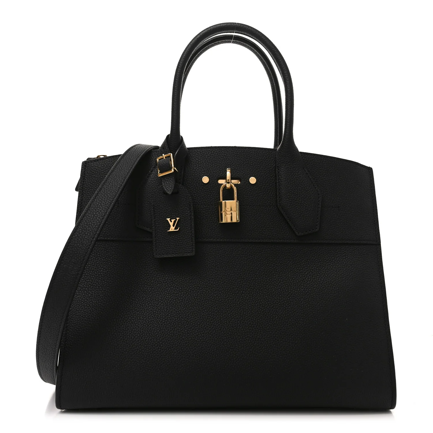 Taurillon City Steamer MM Black