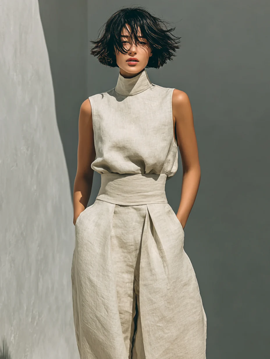Olimpia | Ensemble de Blouse