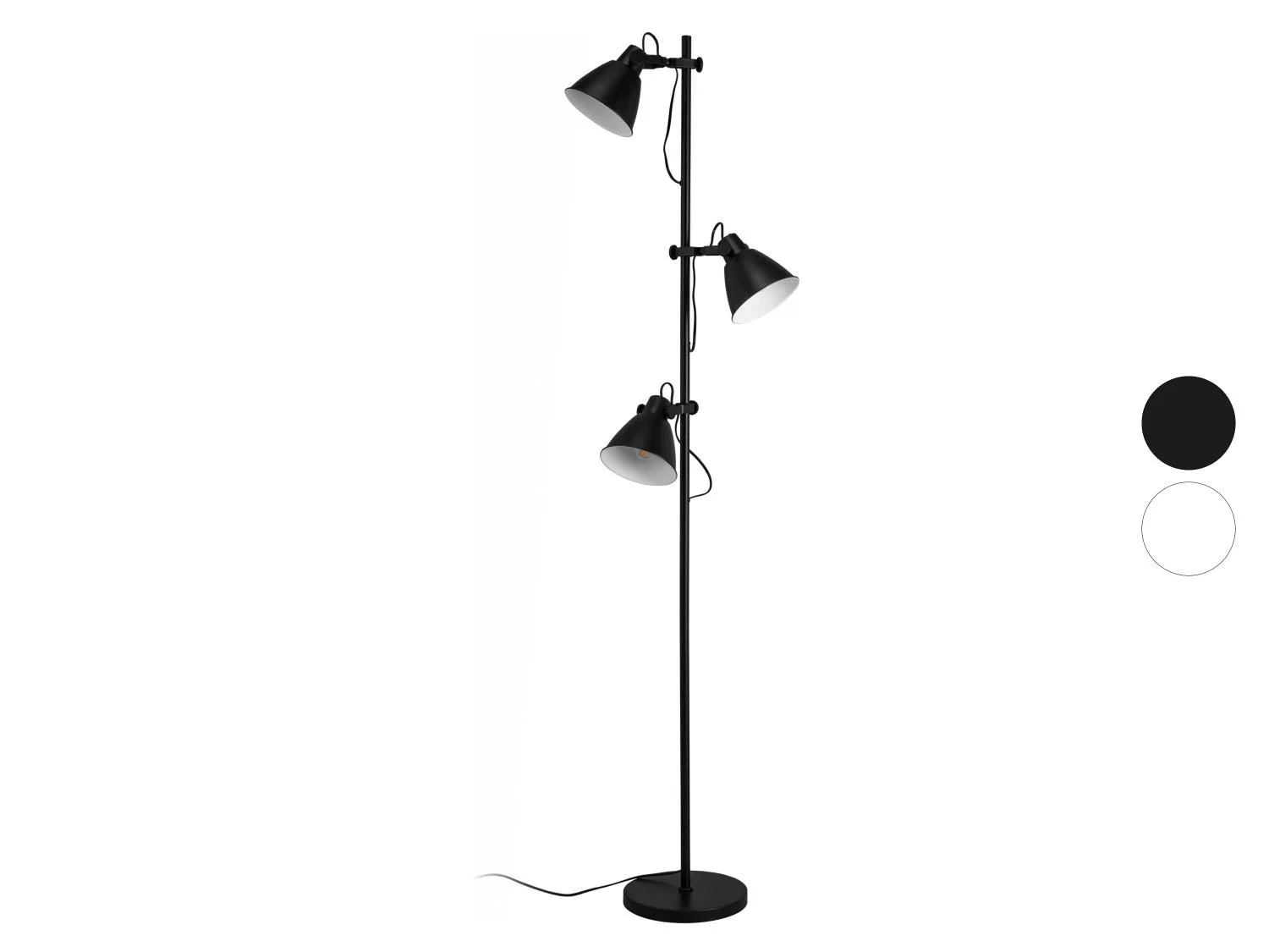 LIVARNO home Lampadaire  LED TEIWAZ