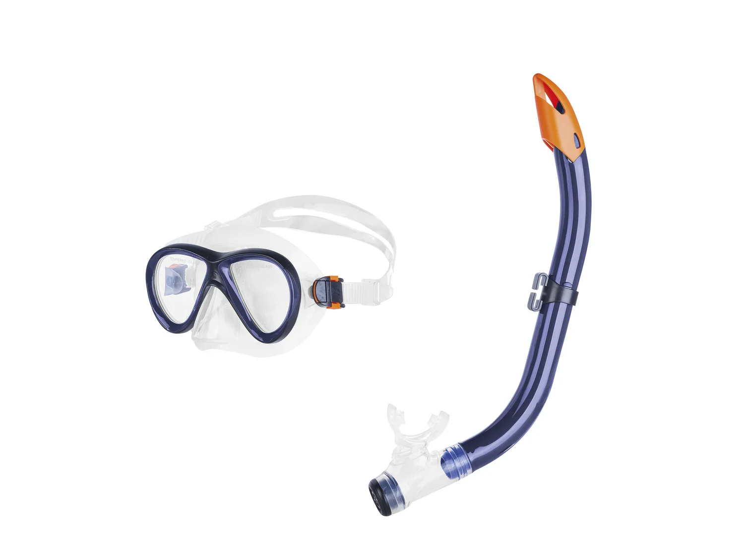 CRIVIT Ensemble tuba pour enfants, 2 pices