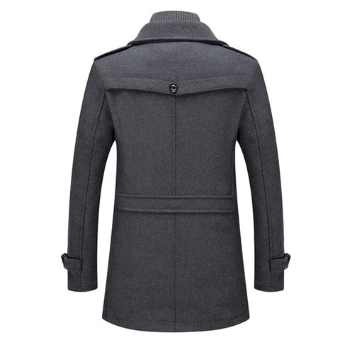 DUMONT LYON | MANTEAU DEUX PIECES