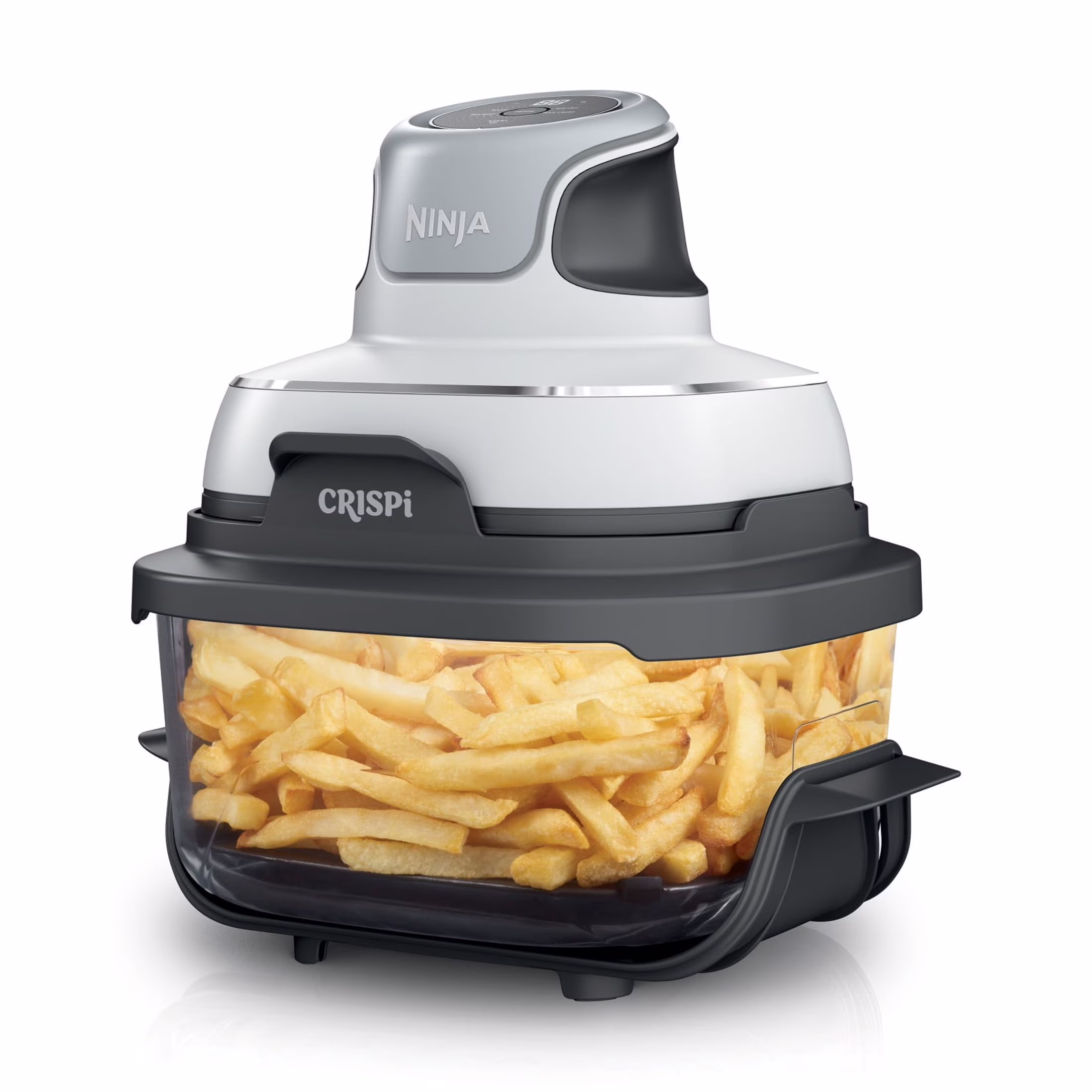 Crispi 3-in-1 Portable Cooking System with 4 QT TempWare Container