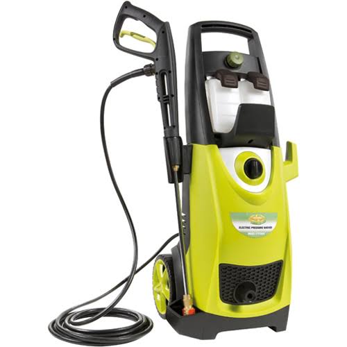 Sun Joe SPX3000 Pressure Joe 2030 PSI 1.76 GPM 14.5-Amp Electric Pressure Washer
