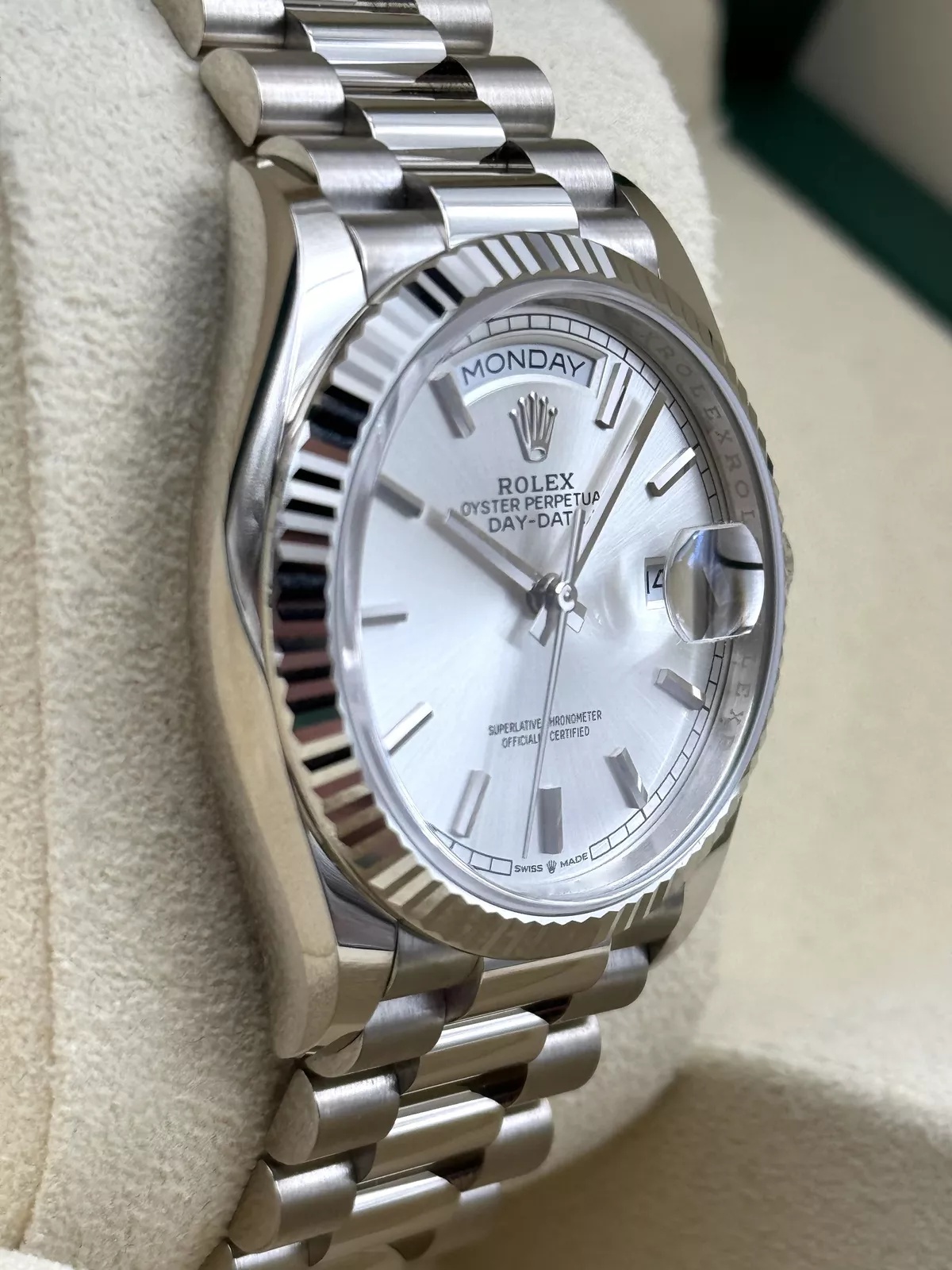 [Super Clone]RLX  Day-Date 