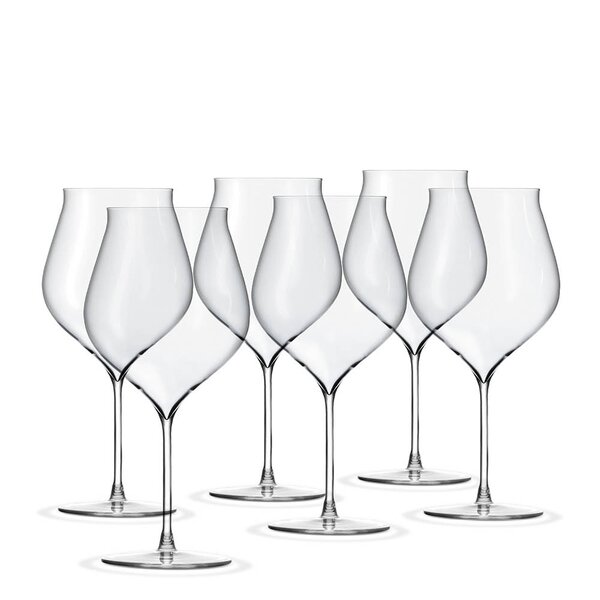 Notes Selected rødvinsglass 63 cl 6 stk