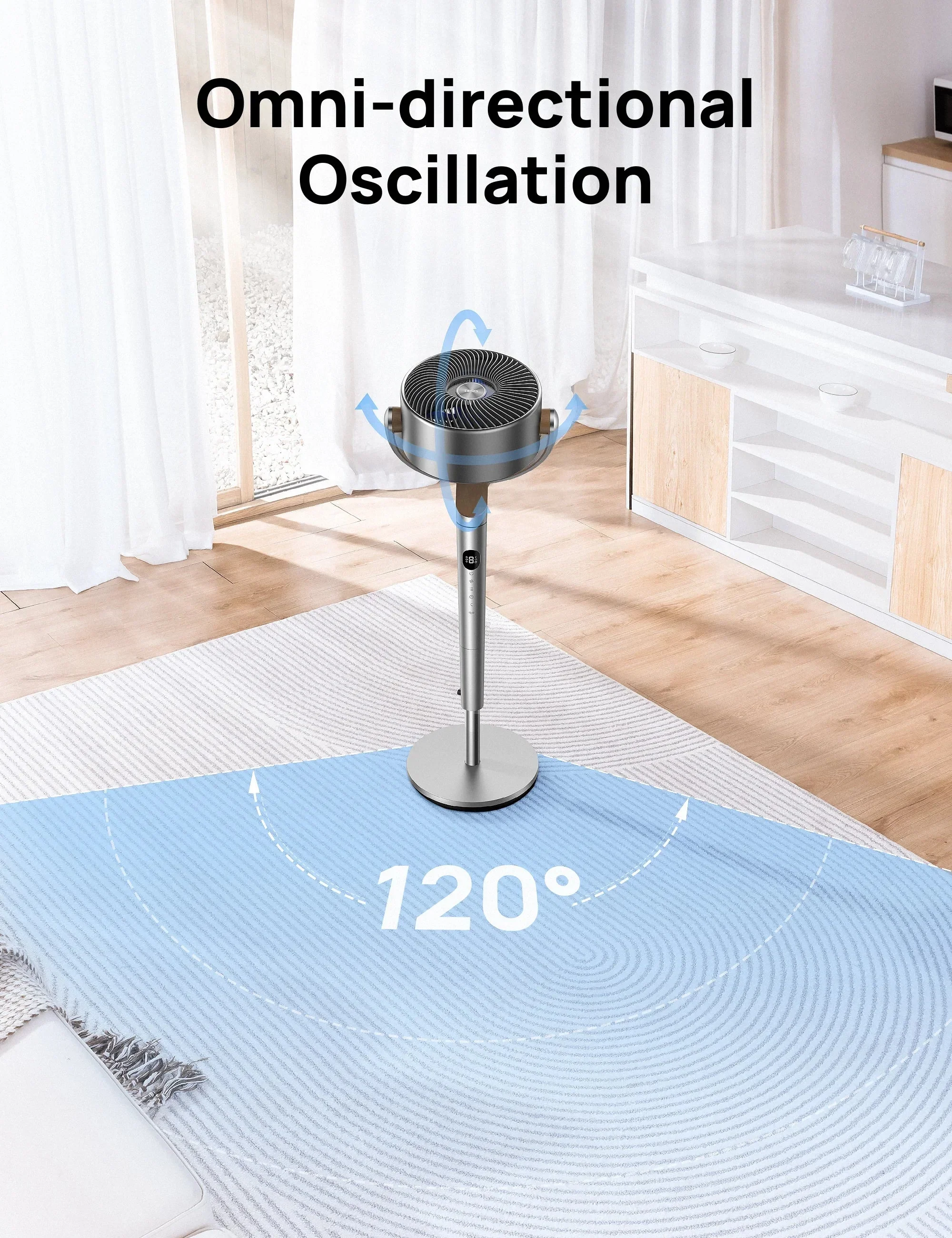 TurboPoly Fan 502