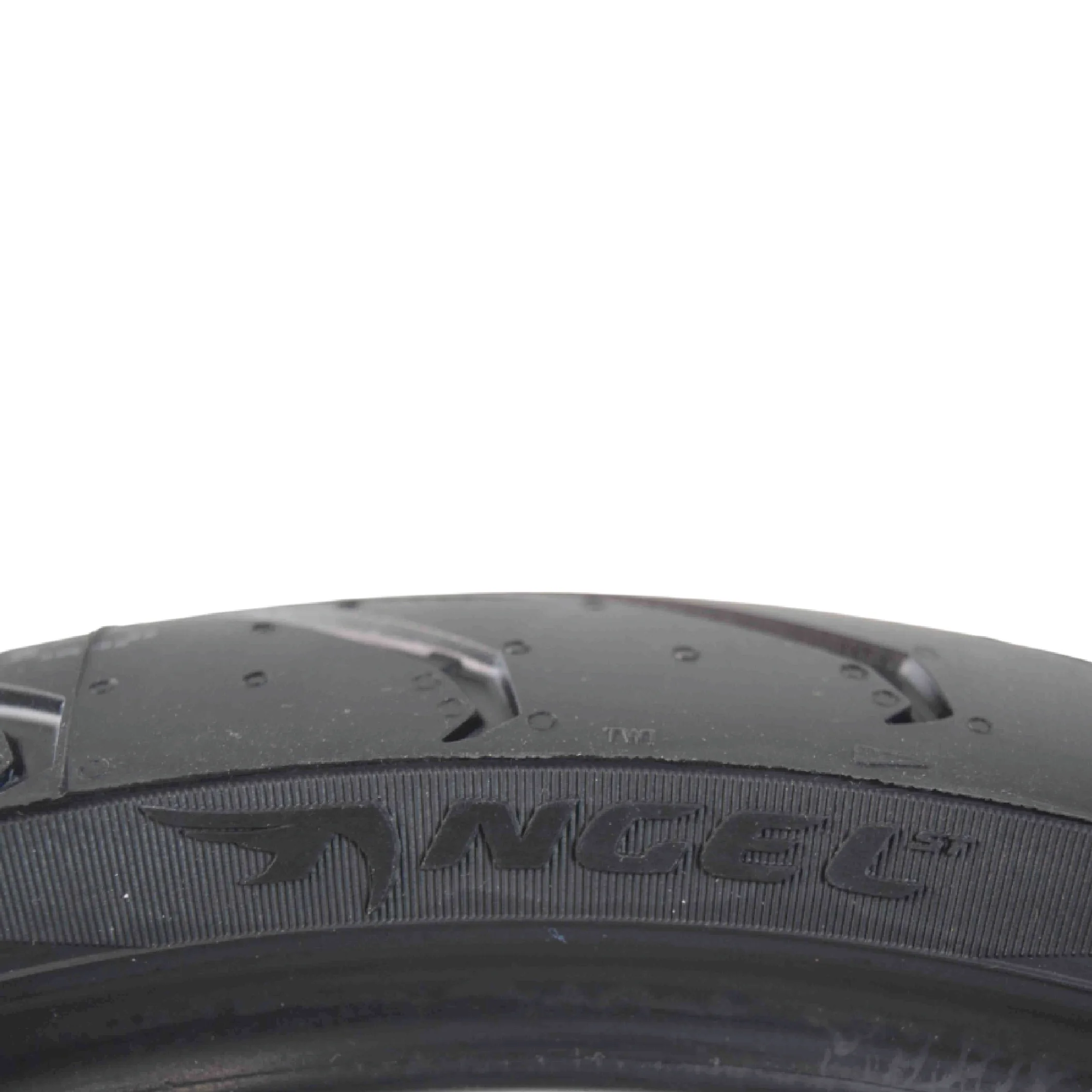 Angel ST 190/50ZR17 73W Rear Motorcycle Tire Fits Sport Touring Bikes - Image 6