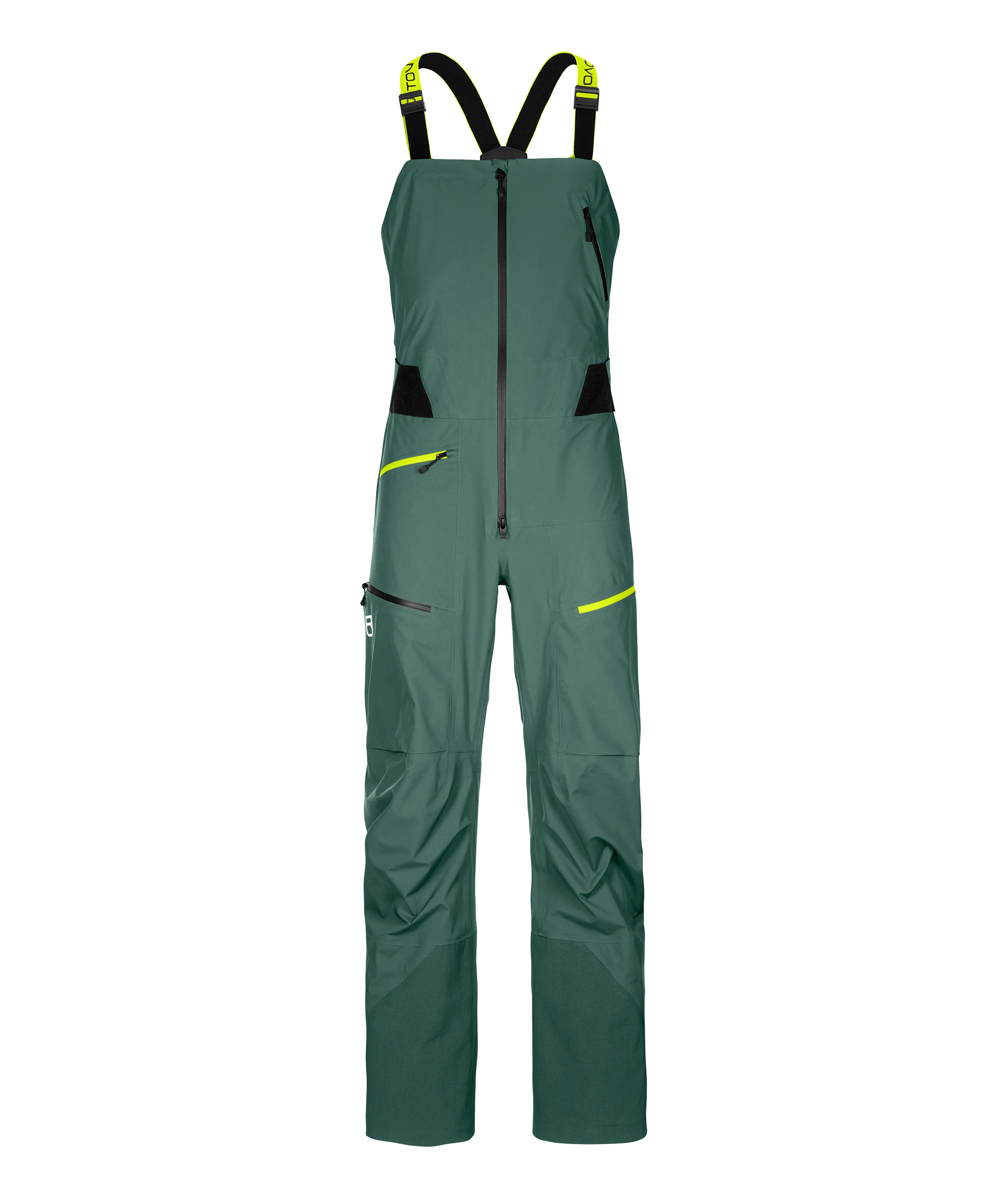 ORTOVOXR 3L DEEP SHELL BIB PANTS
