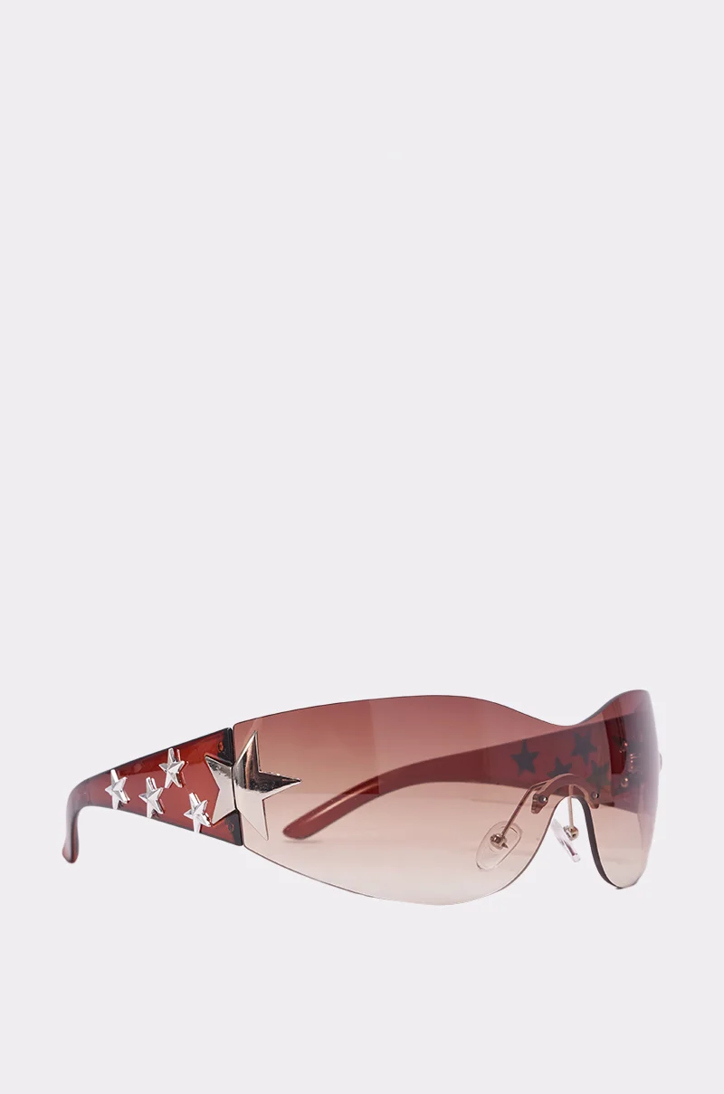 HOTTIE ALERT SUNGLASSES - Akira Store