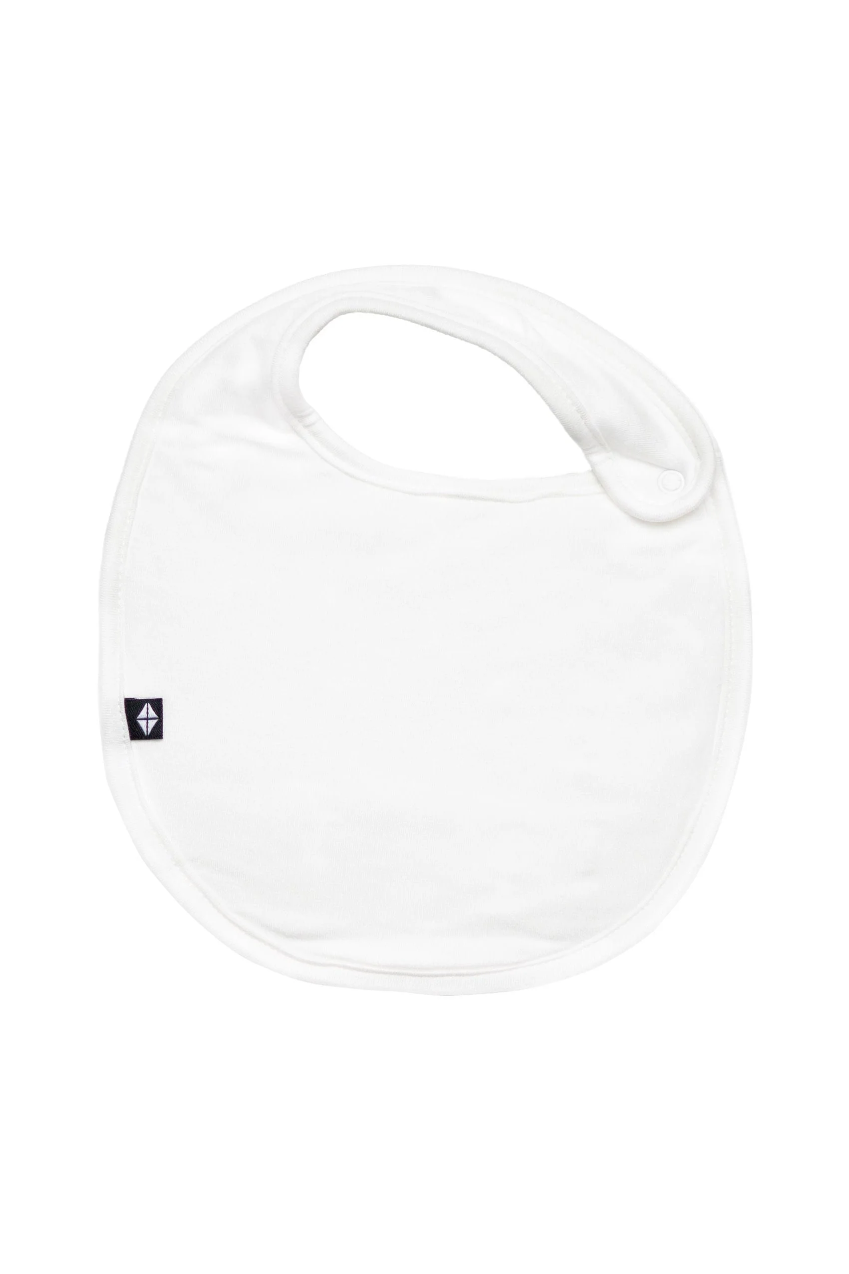 Cushy Bib in Cloud