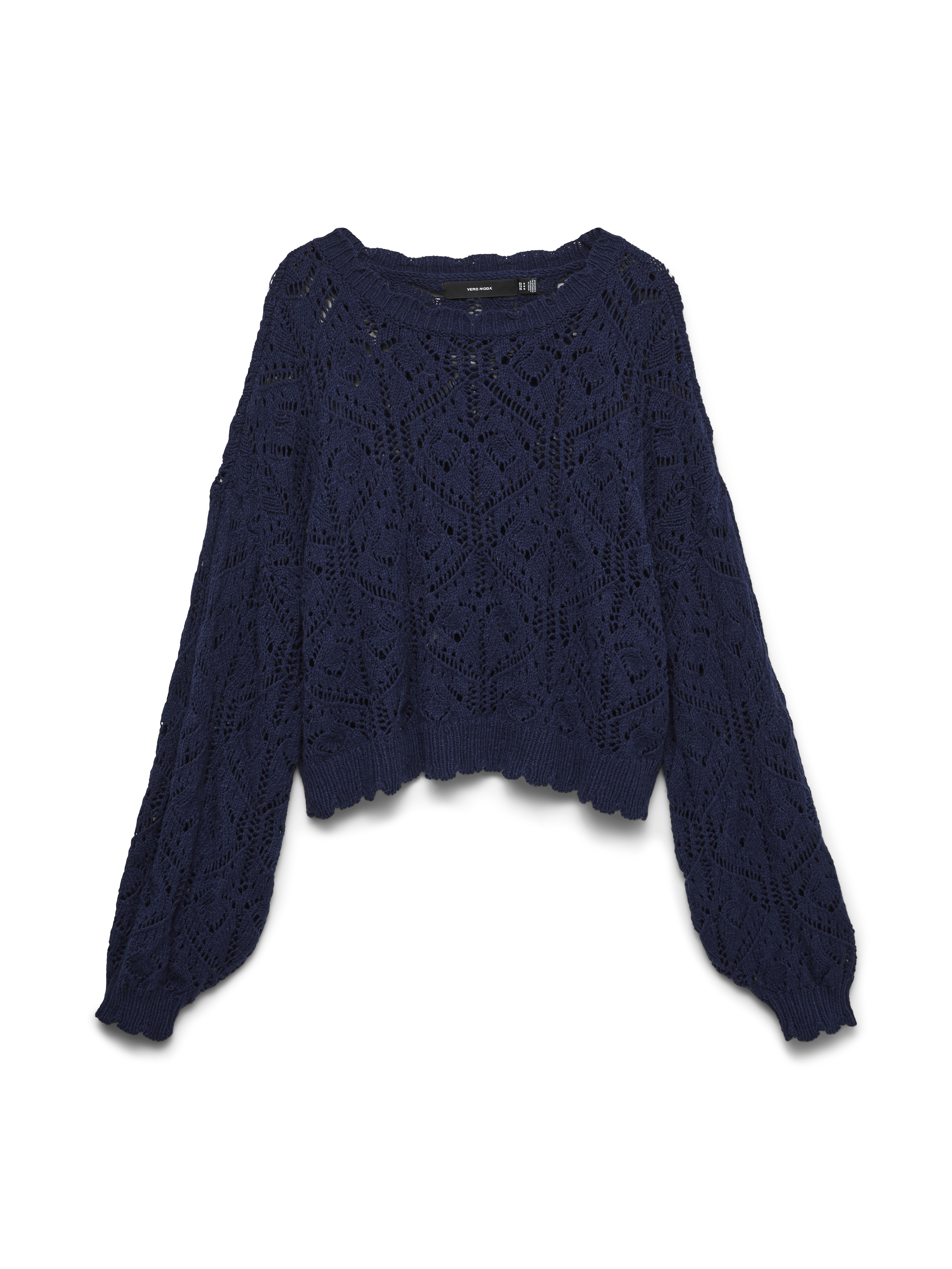 VERO MODA® VMFIOLA Knitted pullover