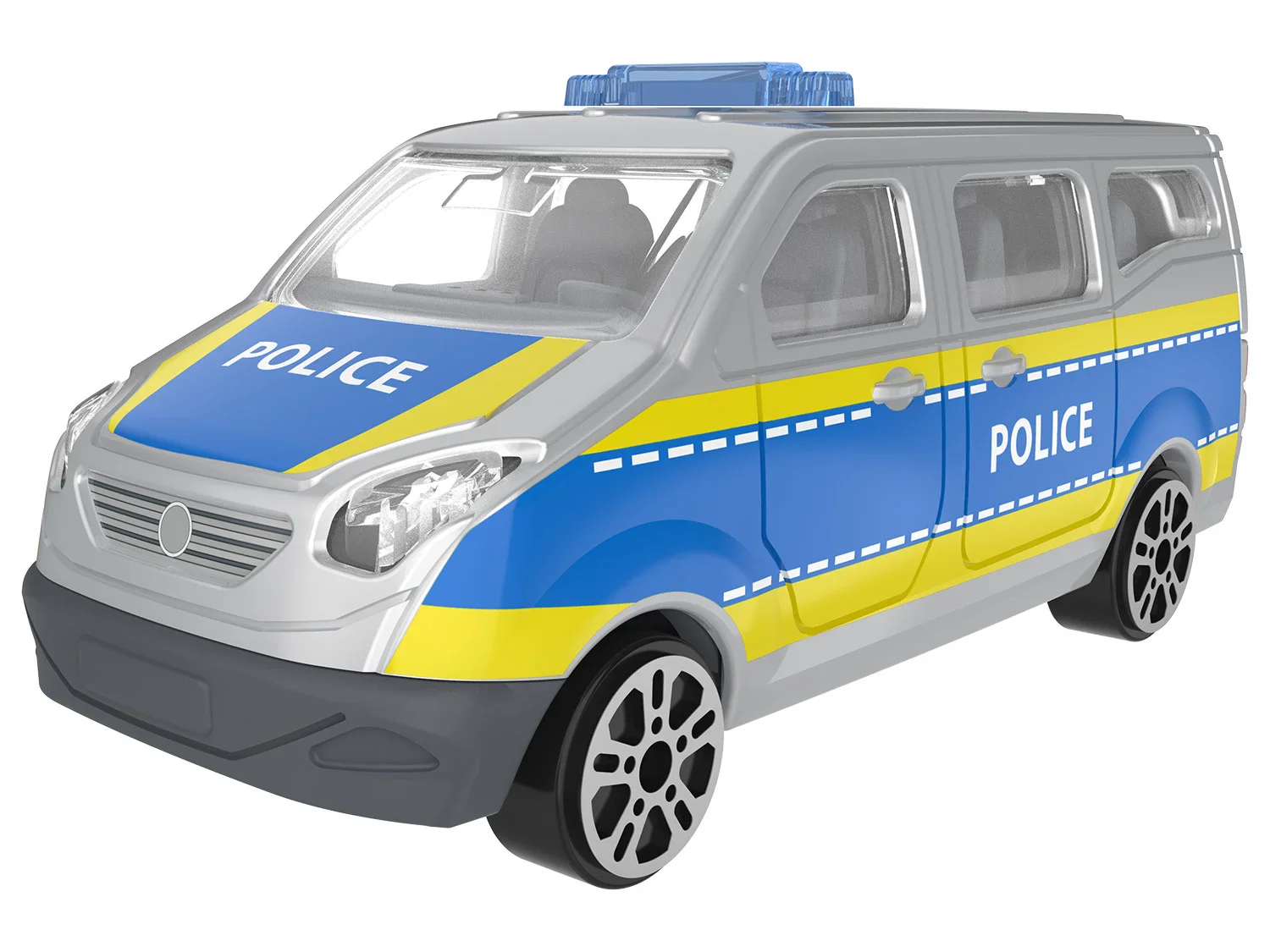 Playtive Set de jeu cast racers
