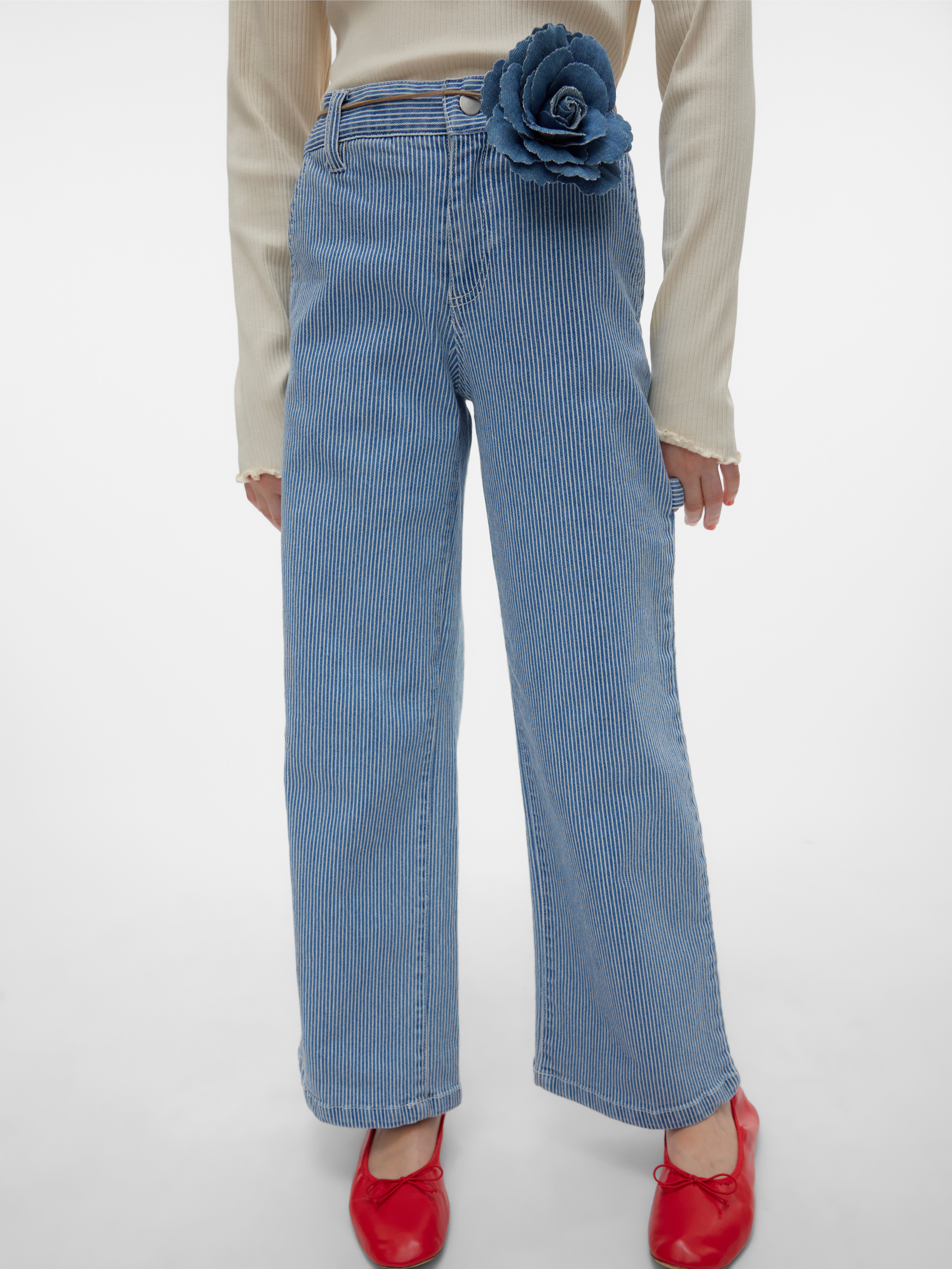 VERO MODA® VMCHLOE Straight Fit Jeans