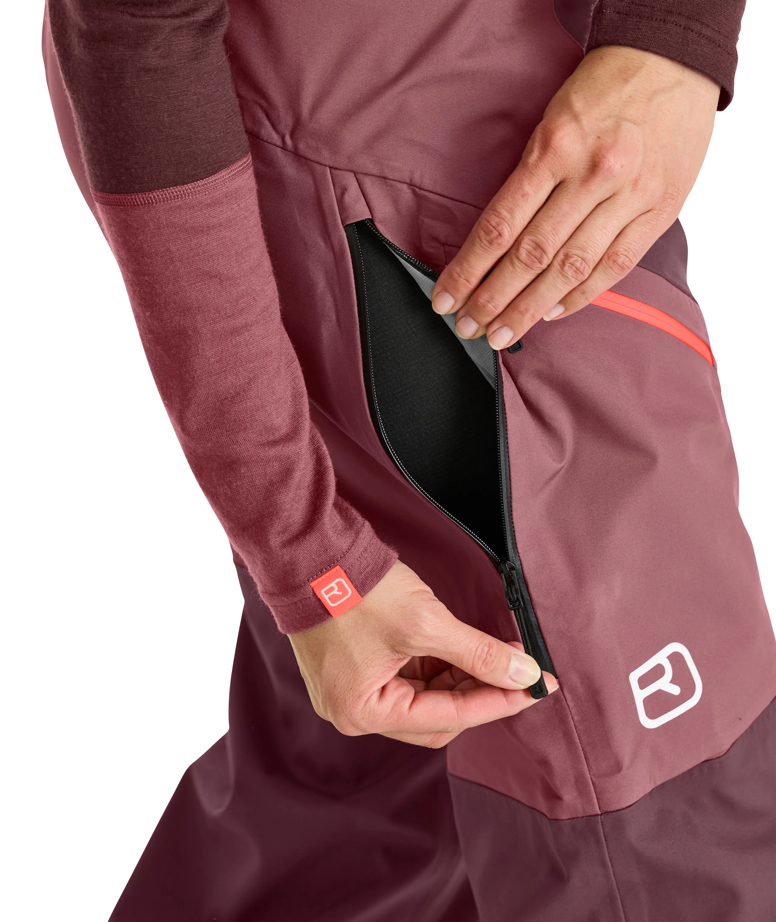 ORTOVOXR 3L GUARDIAN SHELL PANTS