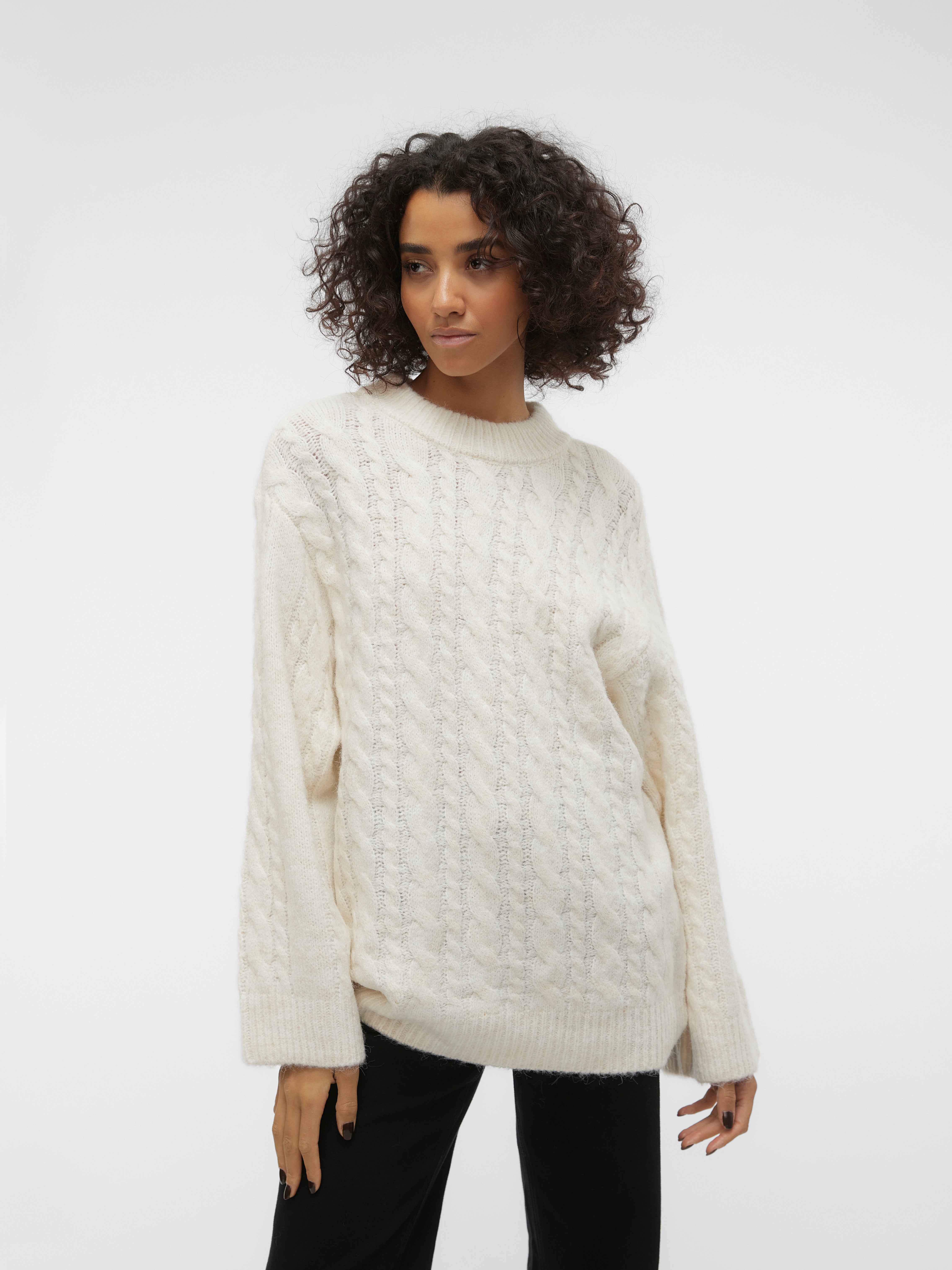 VERO MODA® VMCOBALT Knitted pullover