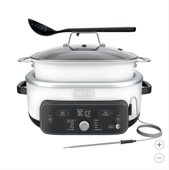 Ninja Foodi Possiblecooker PRO Plus with 11 - in - 1 Smart Cook System