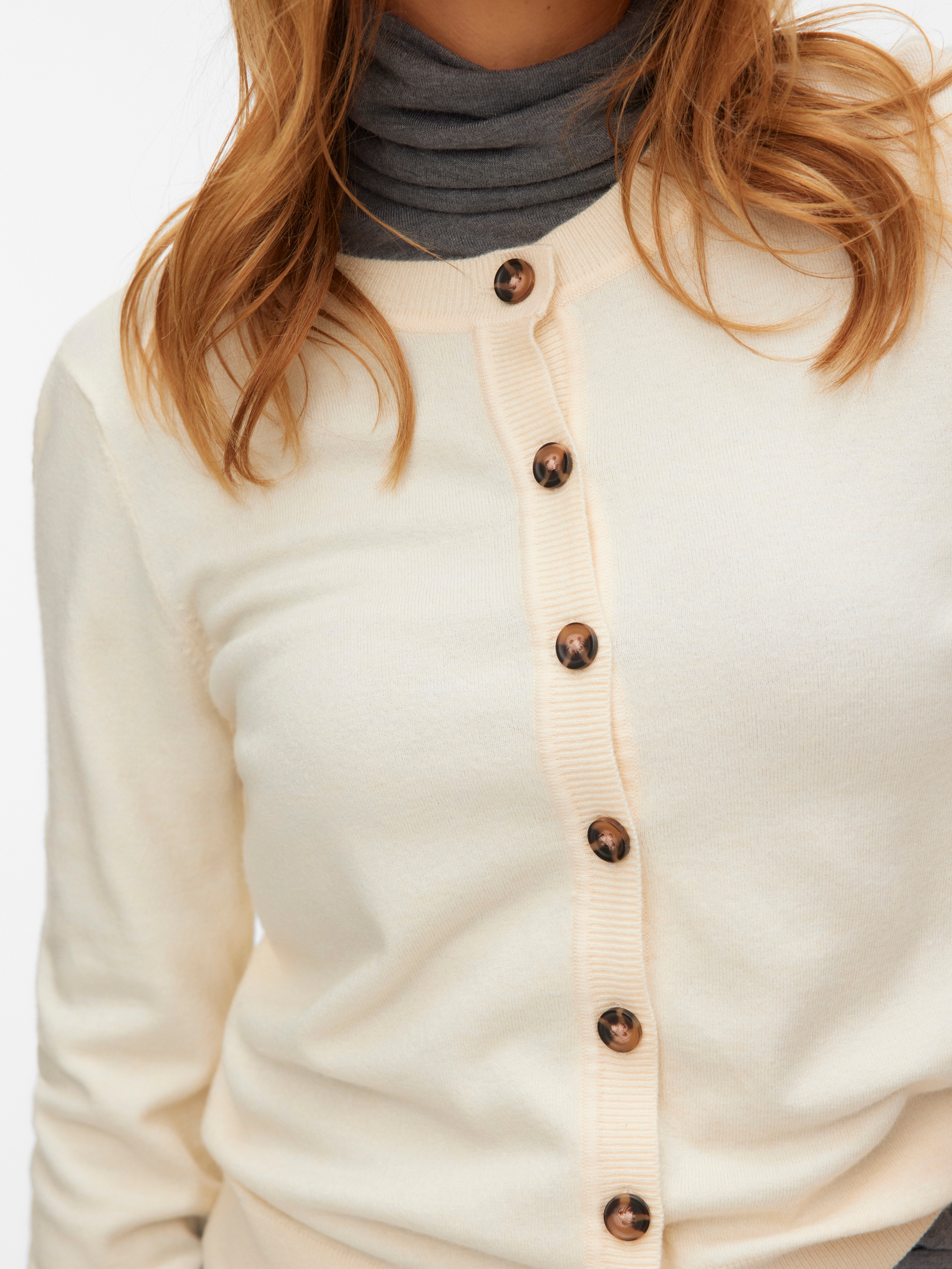 VERO MODA® VMSABA Knit Cardigan