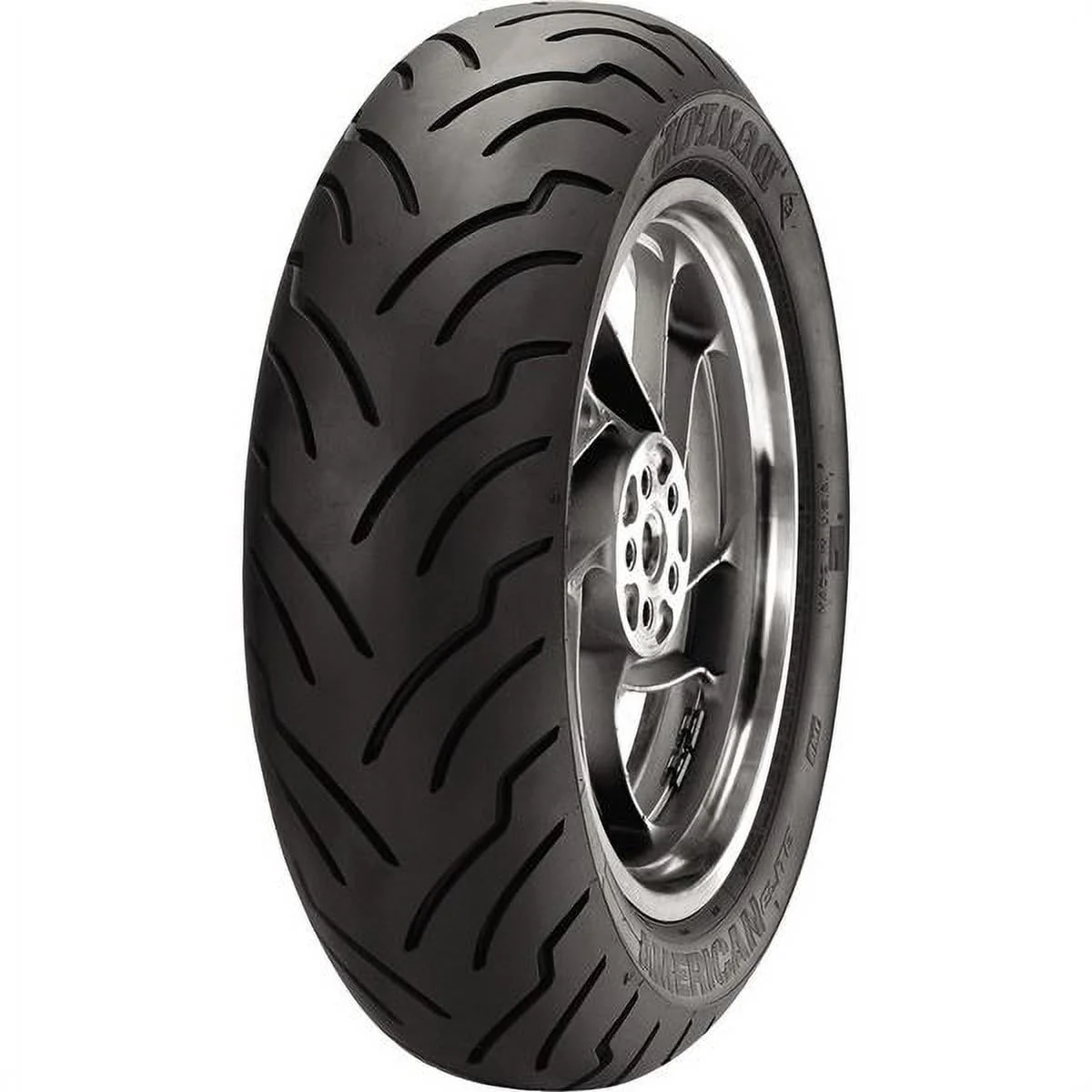 MU85B - 16 Dunlop American Elite Bias Rear Tire