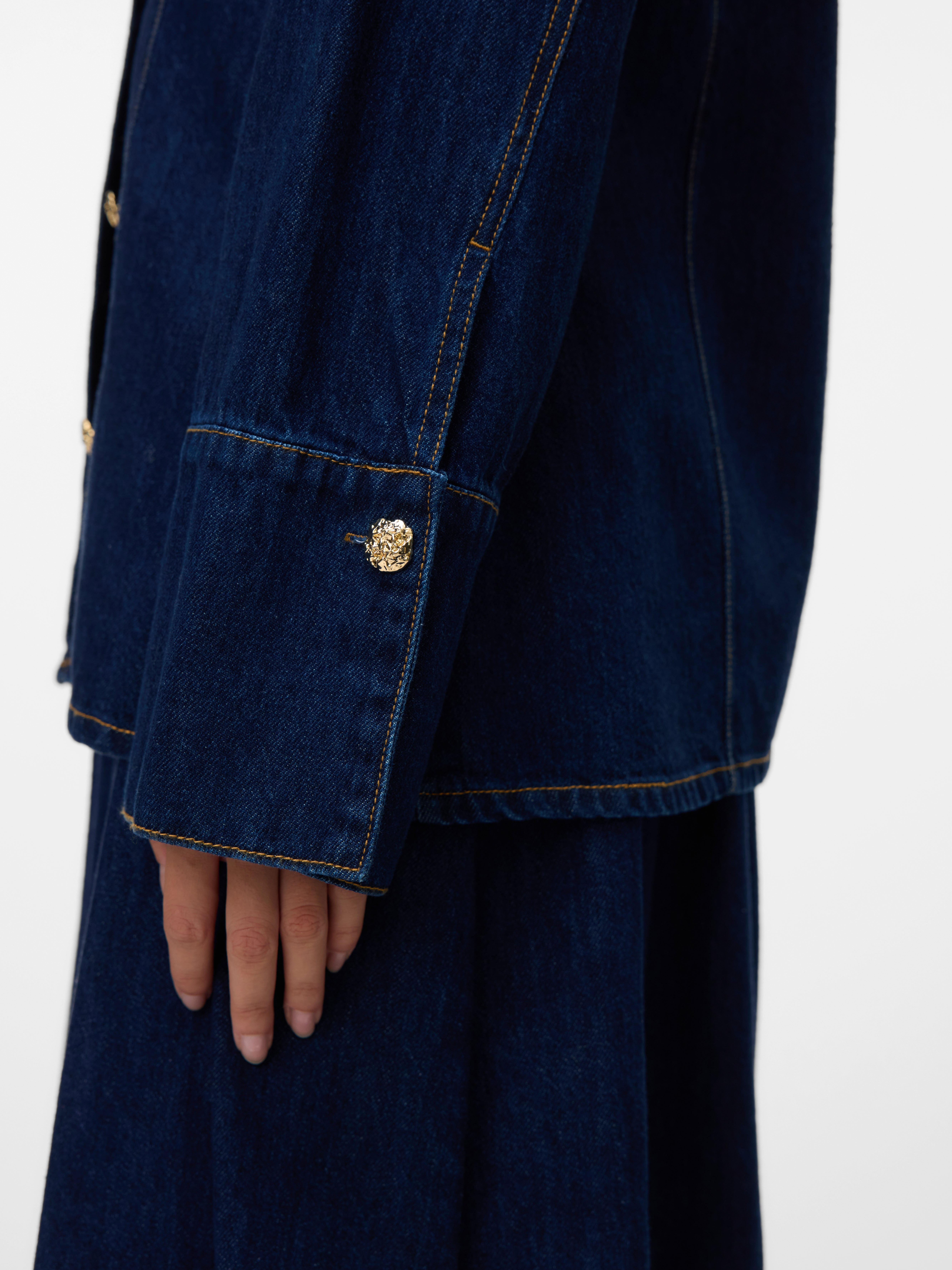 VERO MODA® VMNIKKA Denim shirt