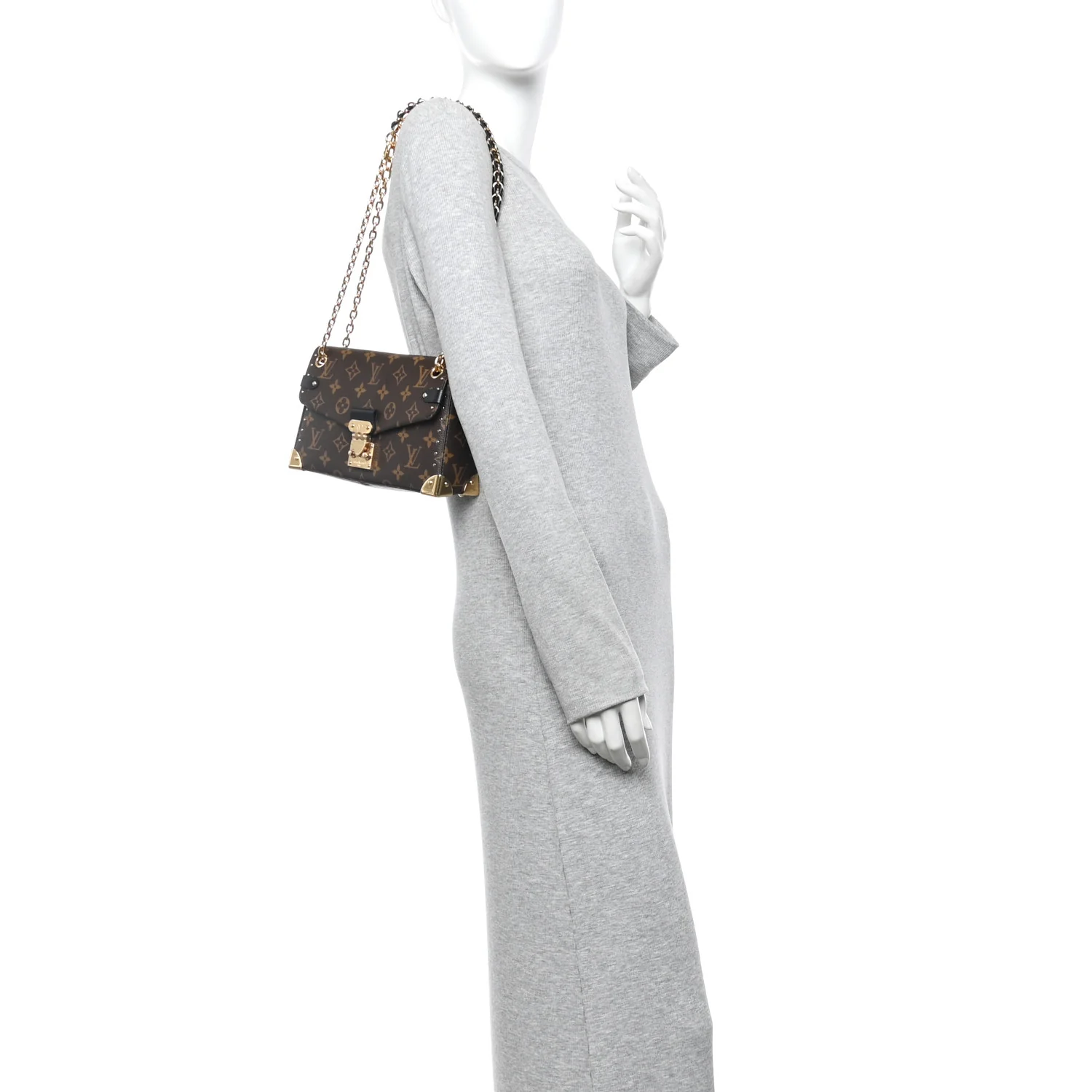Monogram Trunkie