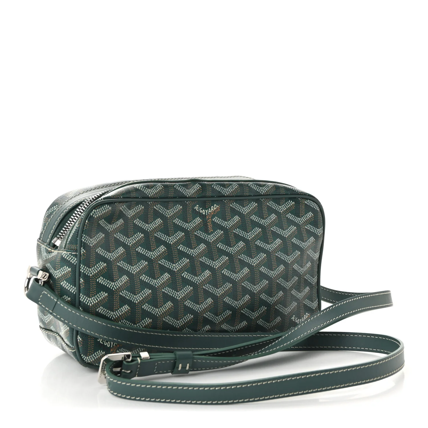 Goyardine Sac Cap Vert Green
