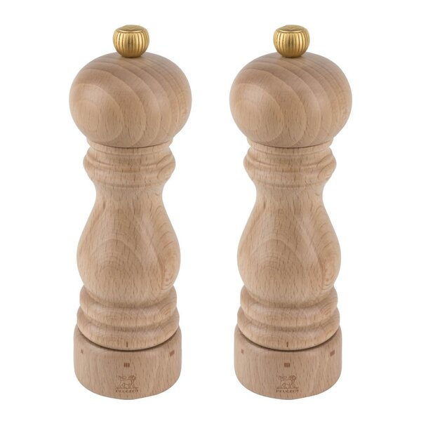 Paris U'Select Z kvernsett 18 cm bøk