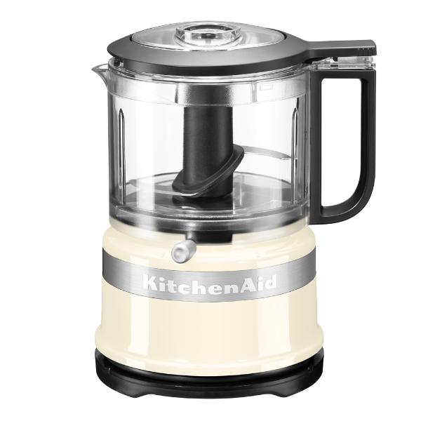Mini-Foodprocessor 5KFC3516EAC 0,8L almond cream