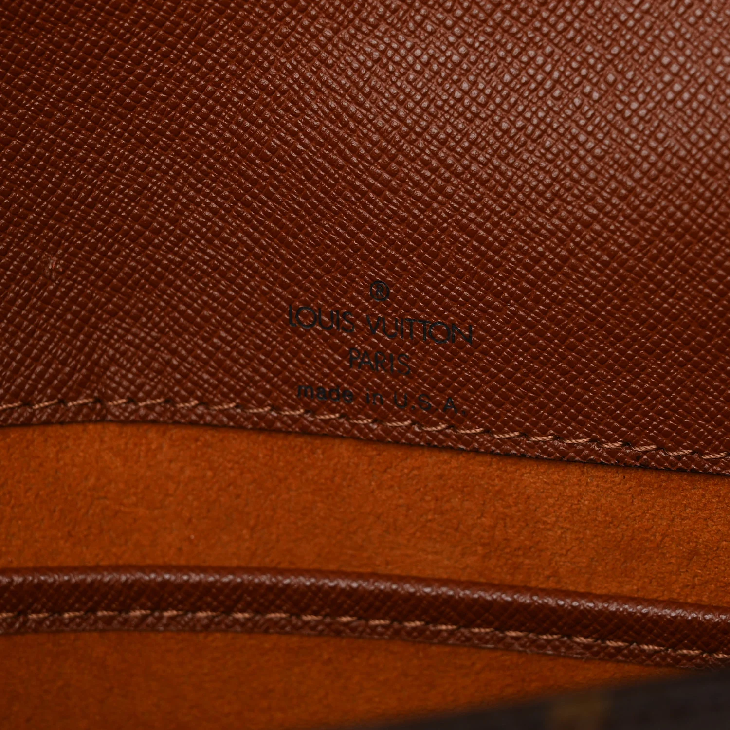 Monogram Musette Tango