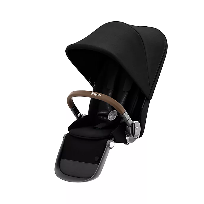 Siège Cybex Gazelle S en noir profond