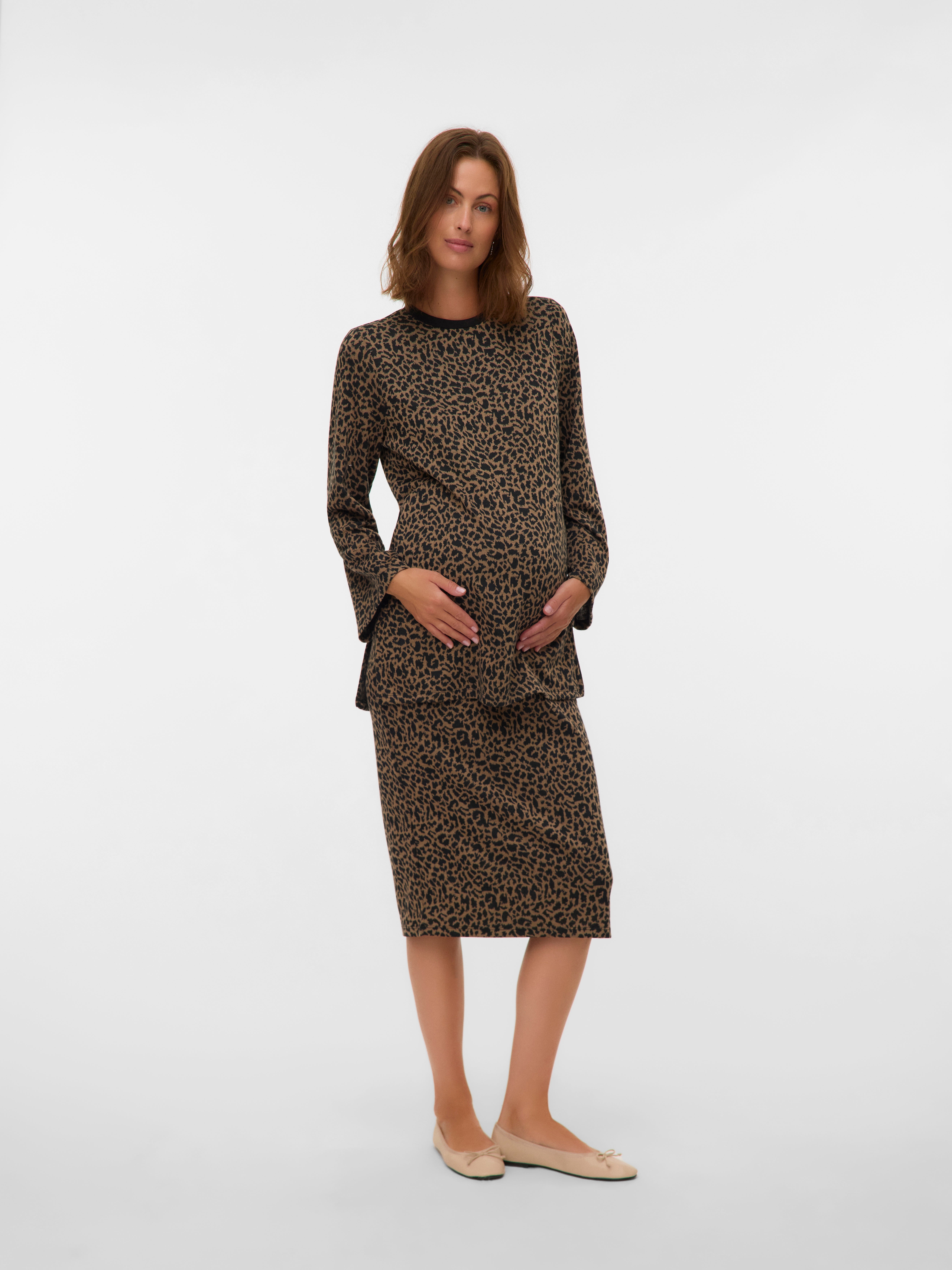 VERO MODA® Midi skirt