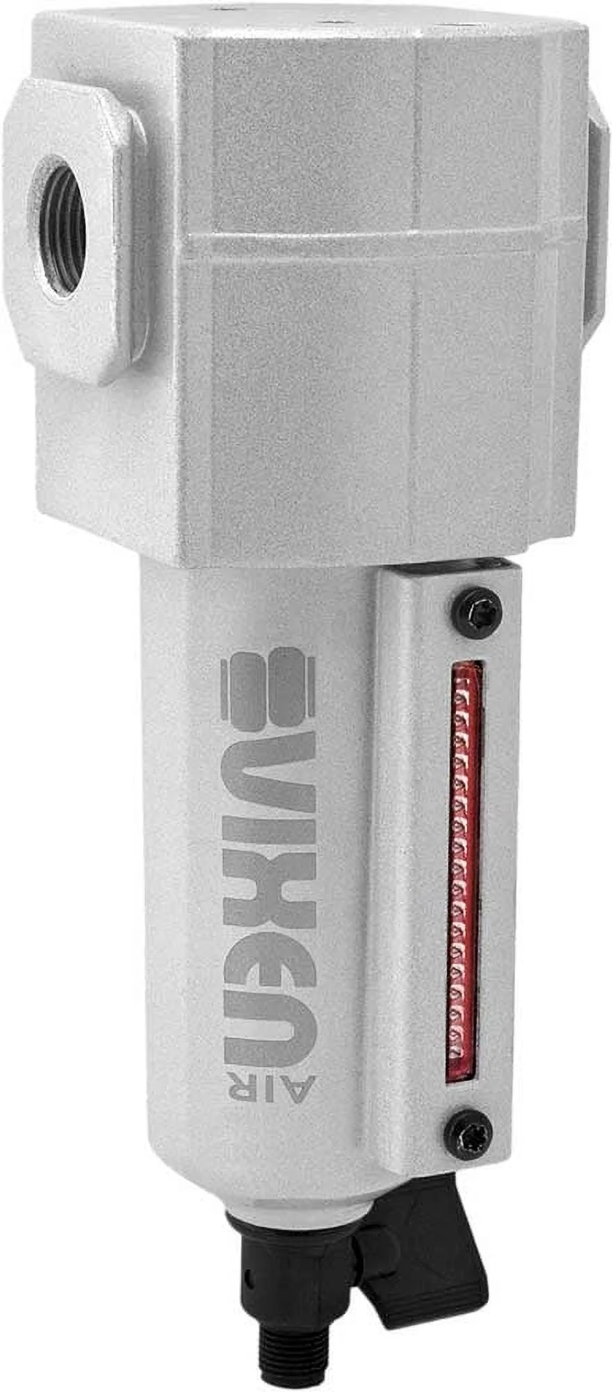 Air Suspension Kit for Truck/Car Bag/Air Ride/Spring. On Board System- Dual 200psi Compressor, 6 Gallon Tank. For Boat Lift,Towing,Lowering,Load Leveling,Onboard Train Horn VXX1208FW/4863DCF - Image 9