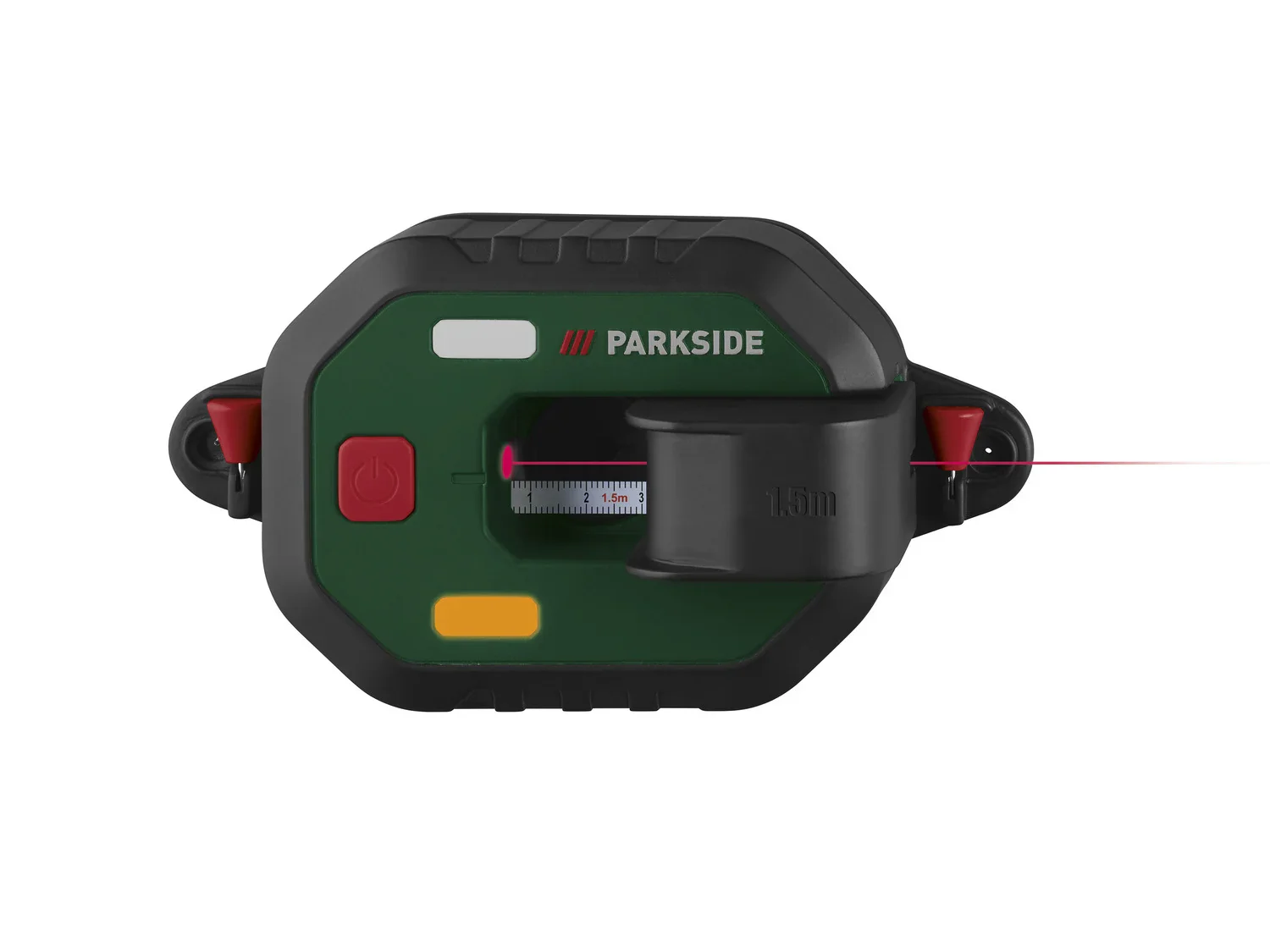 PARKSIDE Niveau  bulle avec mtre ruban PLLM 10 A1