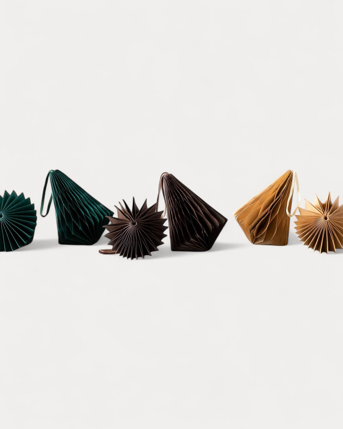 Kred - Set 6 Guirnaldas Decorativos Craft Offset Kred
