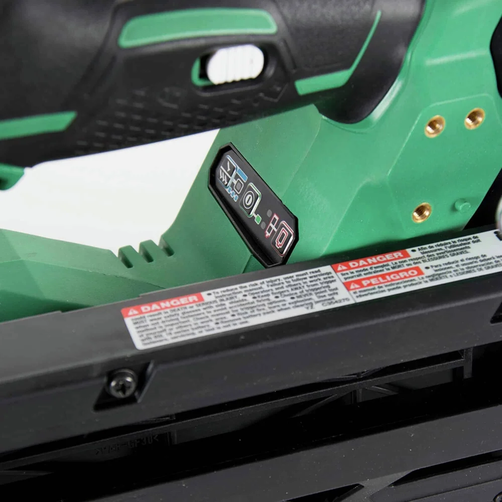 Metabo HPT NR1890DCSM, 18V Cordless Framing Nail Gun, 3.0 Ah