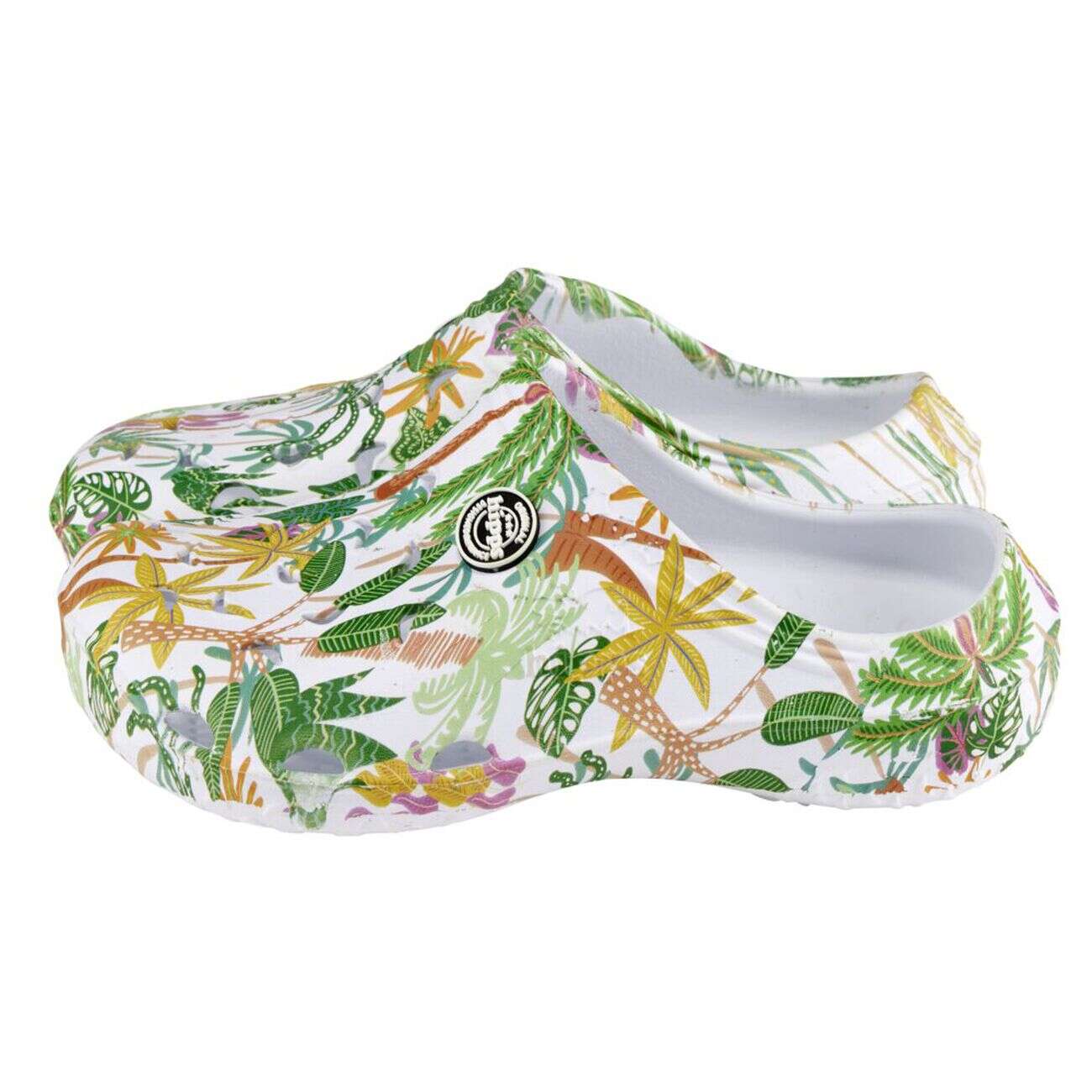 Sabots Hipps enfant motif jungle 34/35