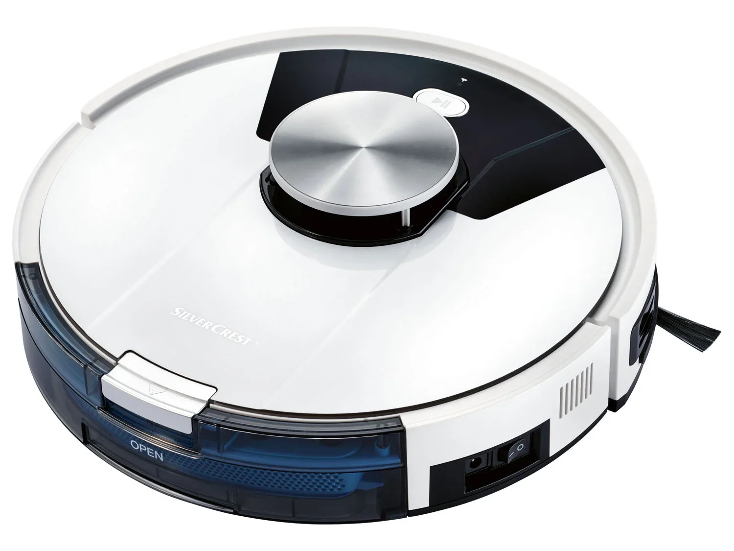 SILVERCREST Aspirateur robot SSR AL1