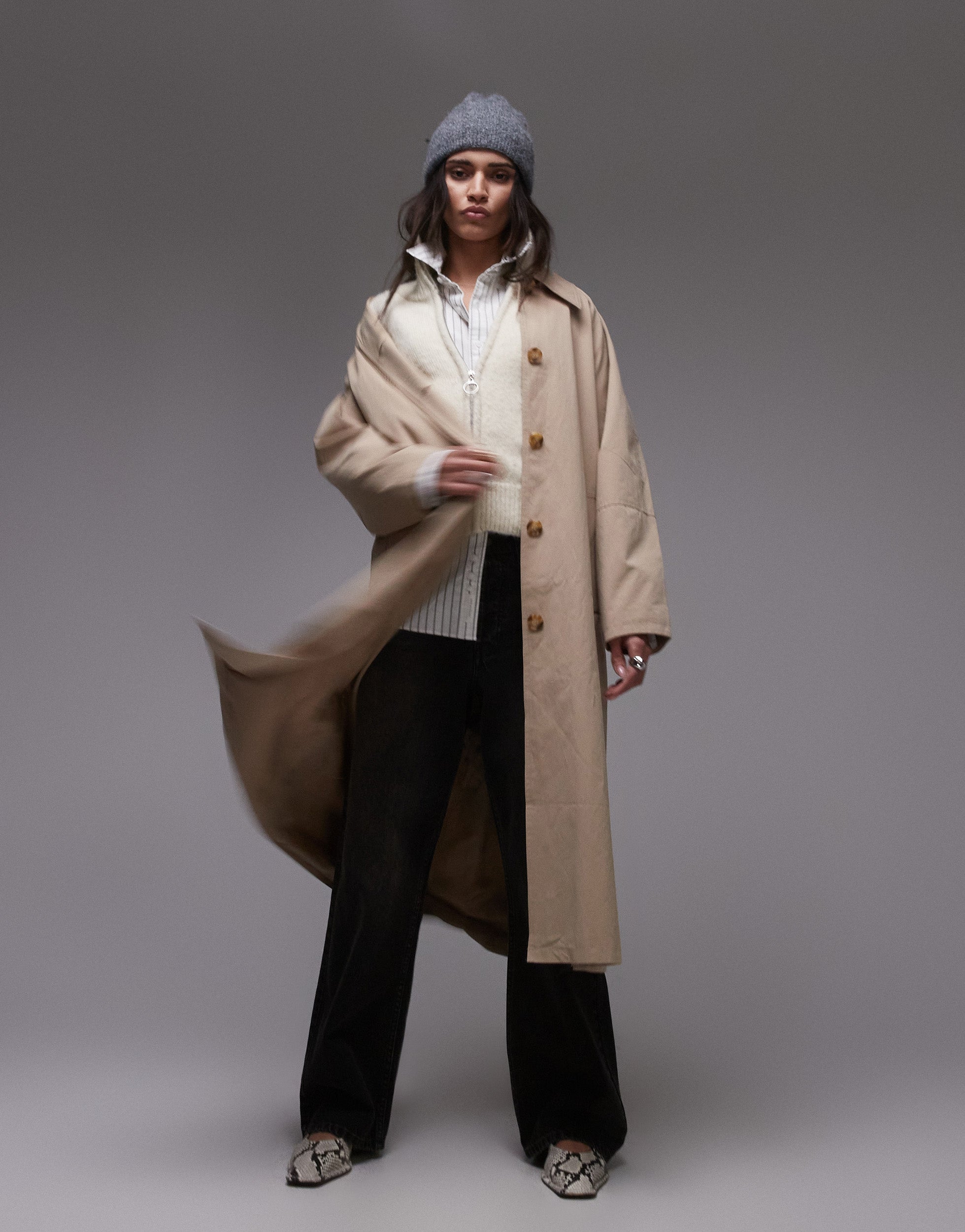 VERO MODA® TOPSHOP Trenchcoat