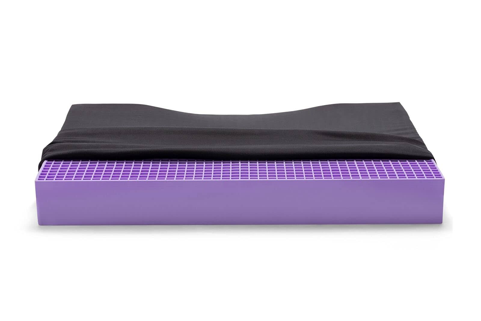 Purple Ultimate Seat Cushion | Pressure Reducing Grid Designed for Comfort